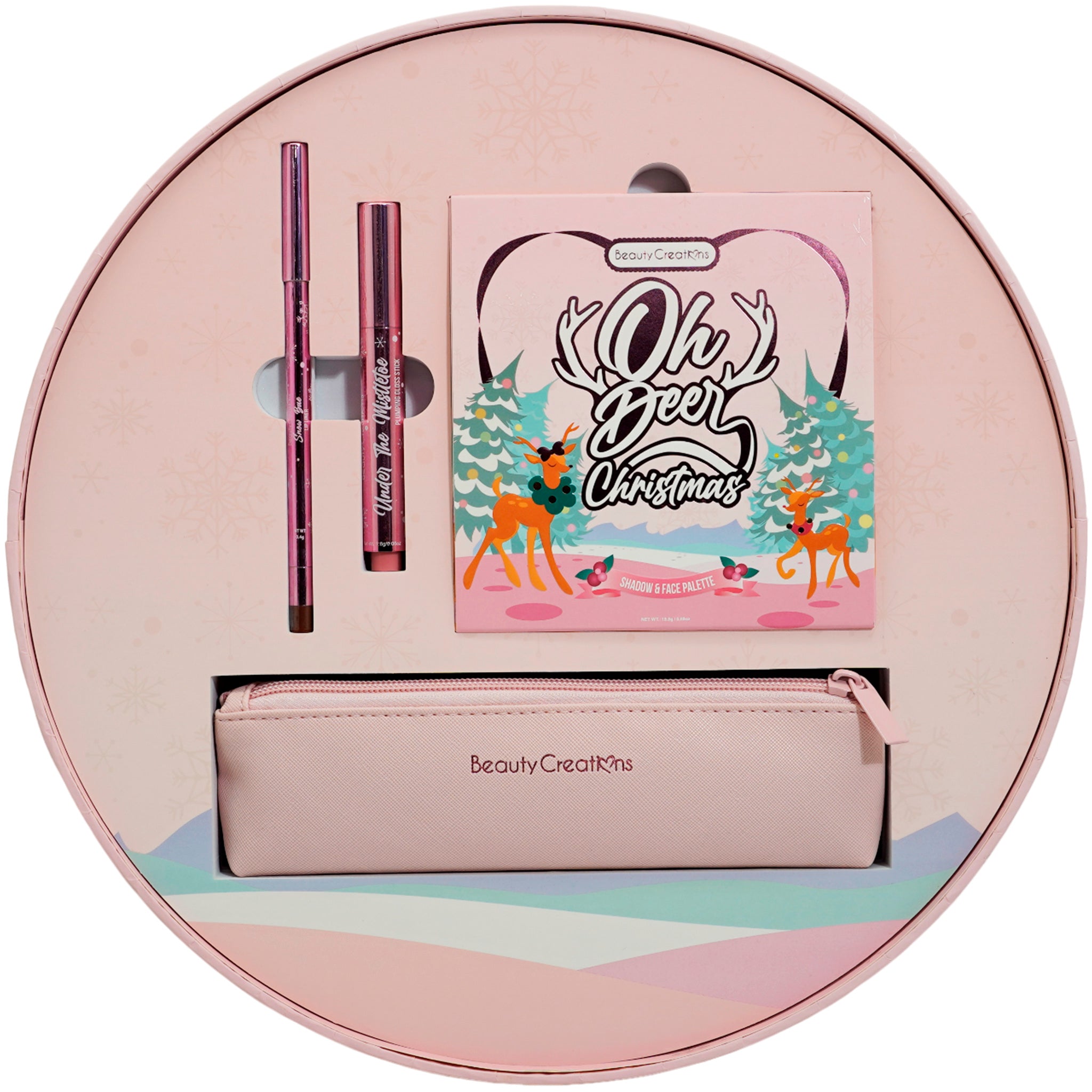 Pr Reno de Navidad 2024 - Beauty Creations | Cosméticos al por Mayor