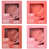 Blushing Cute Full - Beauty Creations | Cosméticos al por Mayor