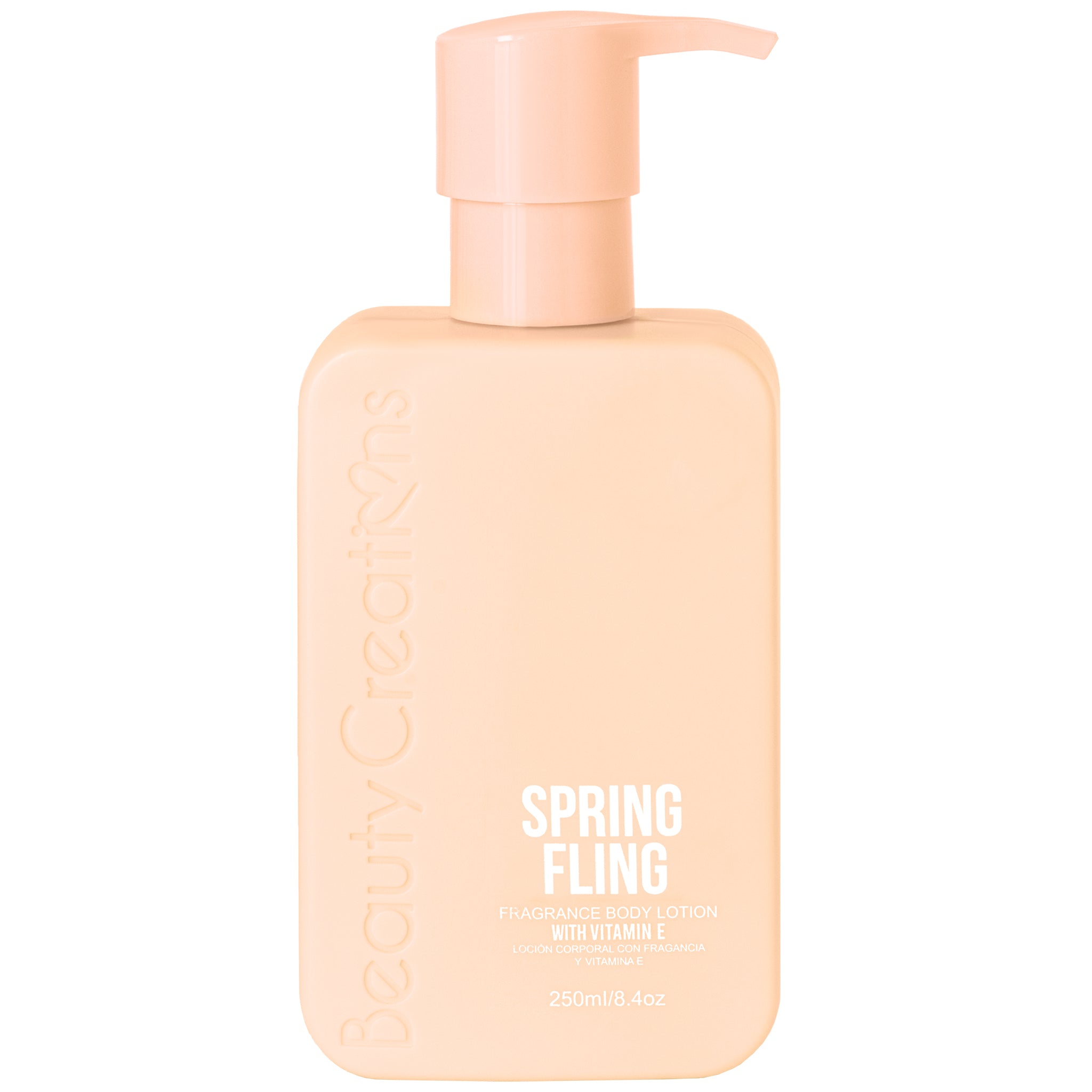 Loción Corporal Fragancia Spring Fling | Cosméticos al por Mayor