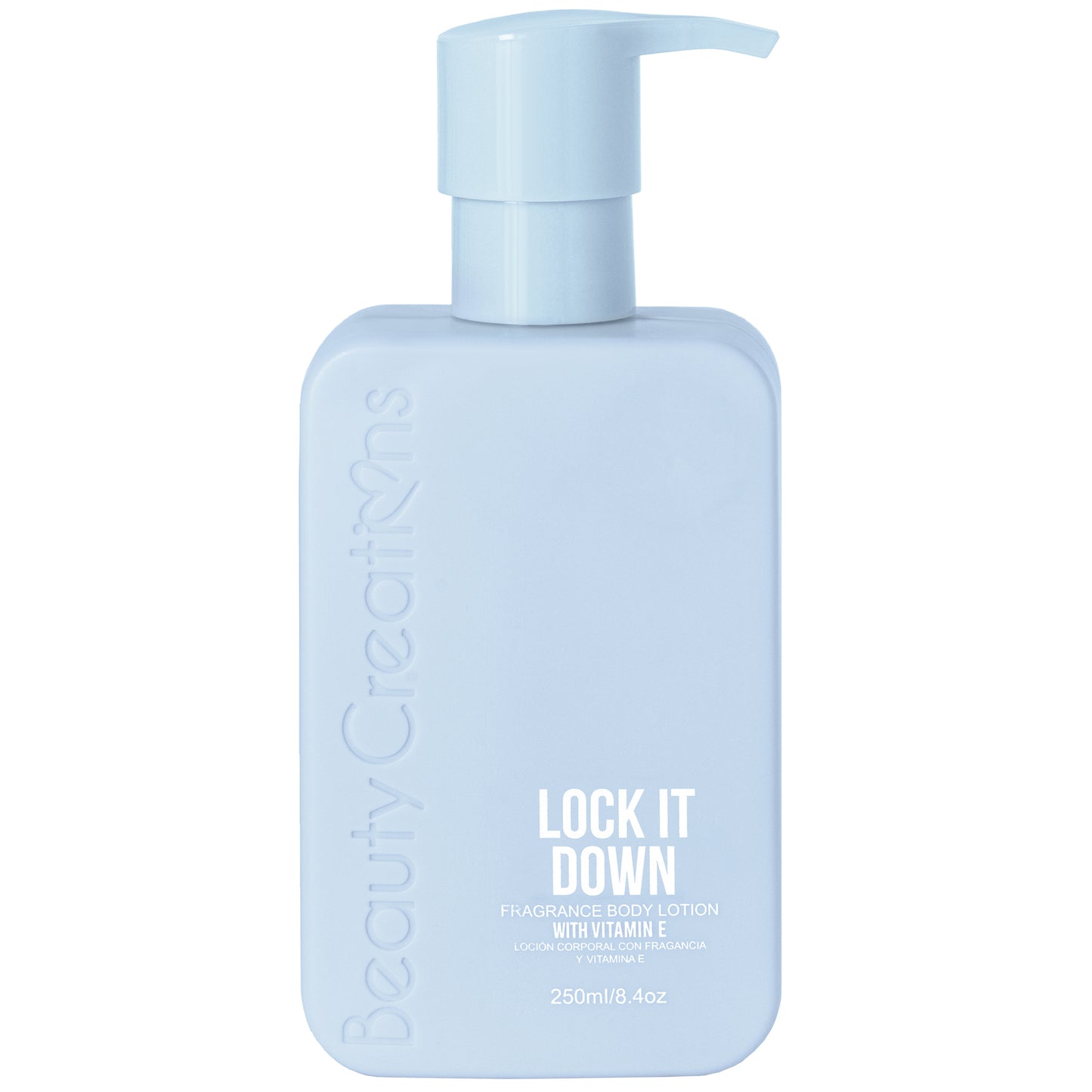 Loción Corporal Fragancia Lock It Down | Cosméticos al por Mayor