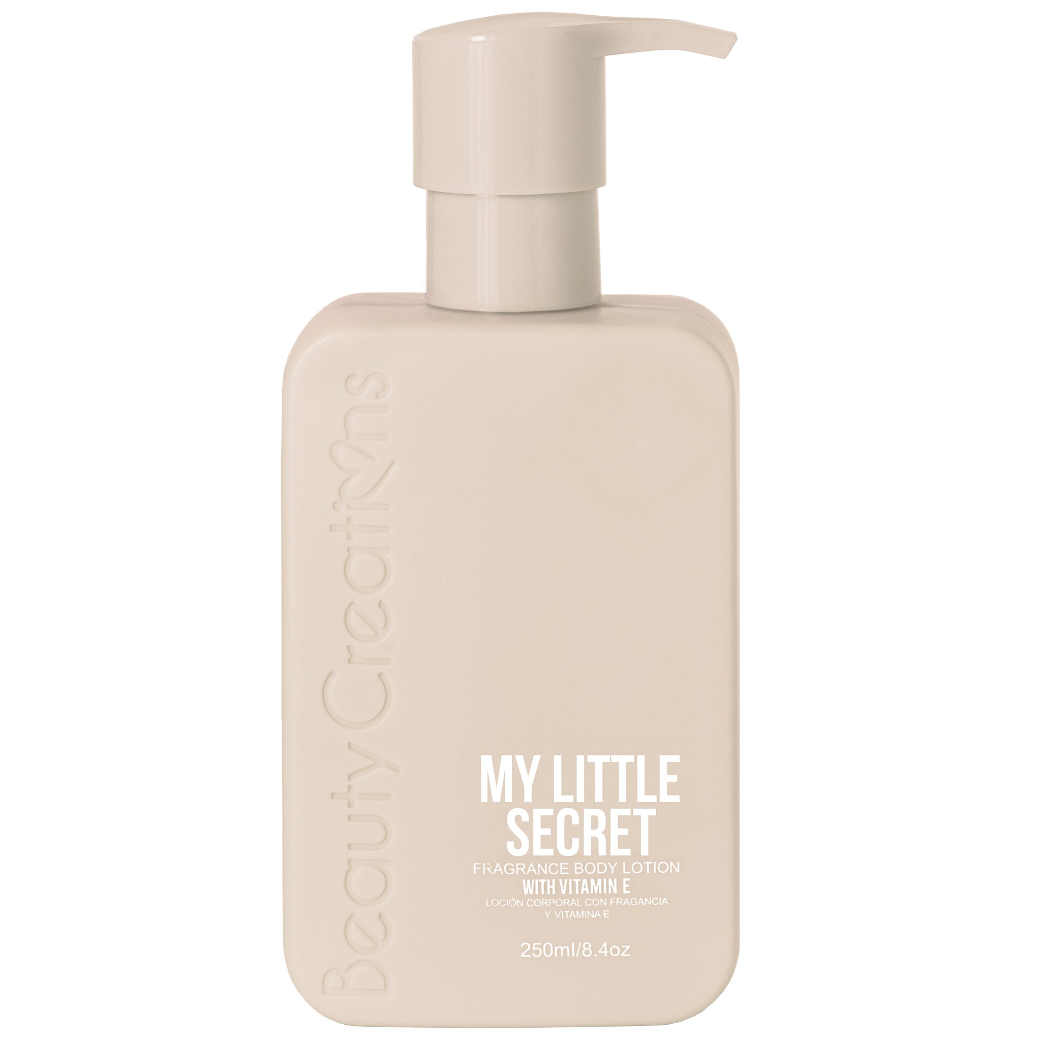 Loción Corporal Fragancia My Little Secret | Cosméticos al por Mayor