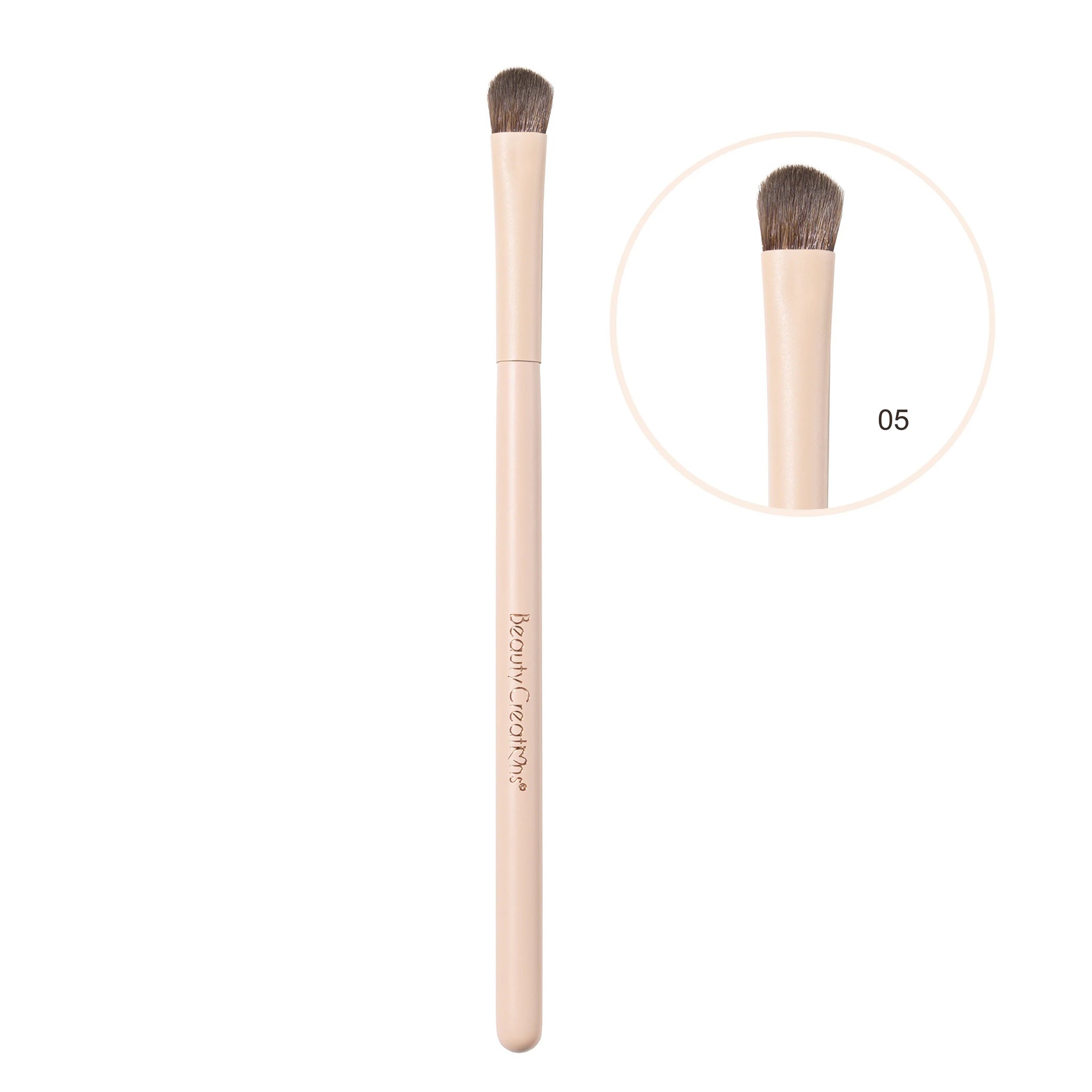 Brochas Nude X Beauty Creations | Cosméticos al por Mayor