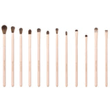 Brochas Nude X Beauty Creations | Cosméticos al por Mayor
