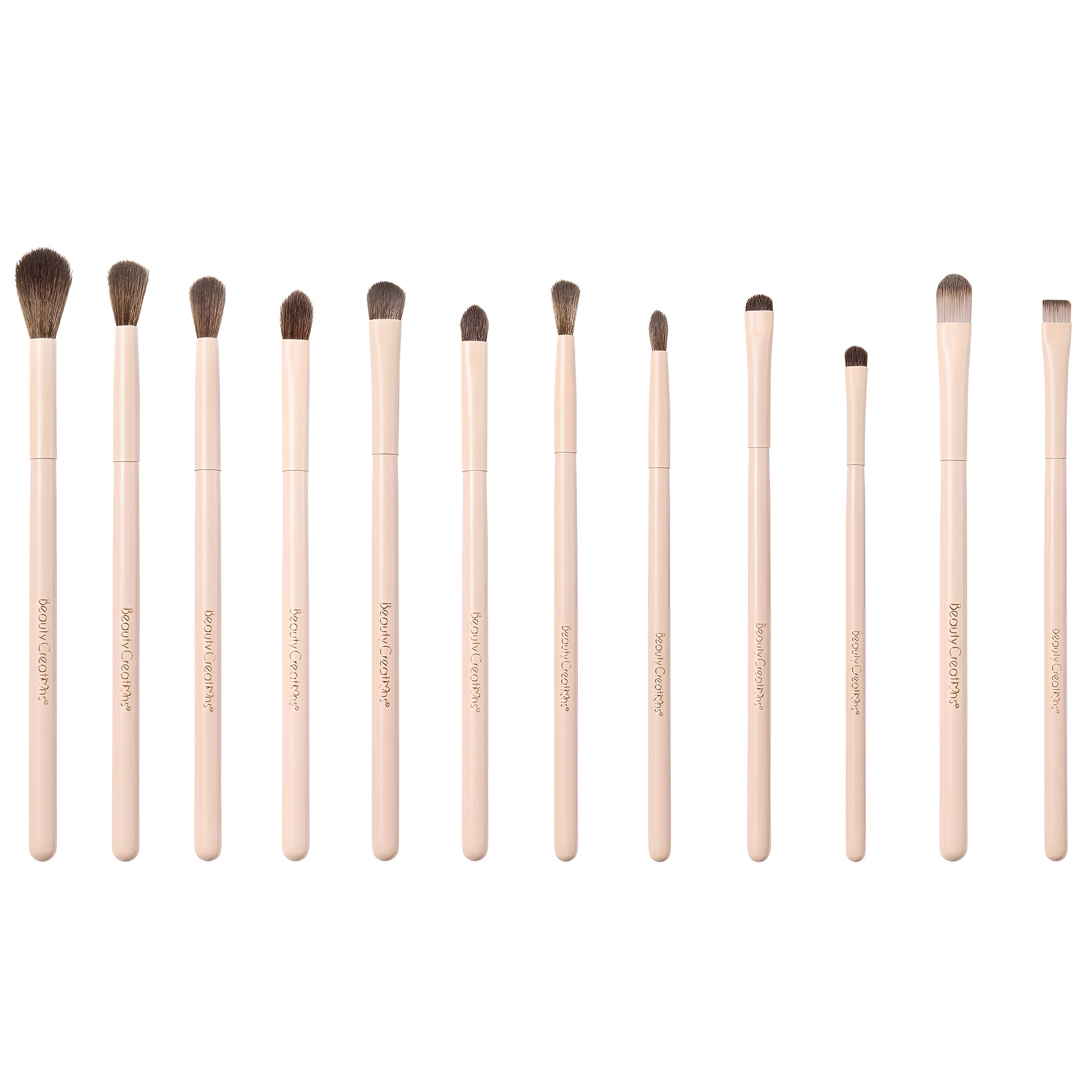 Brochas Nude X Beauty Creations | Cosméticos al por Mayor