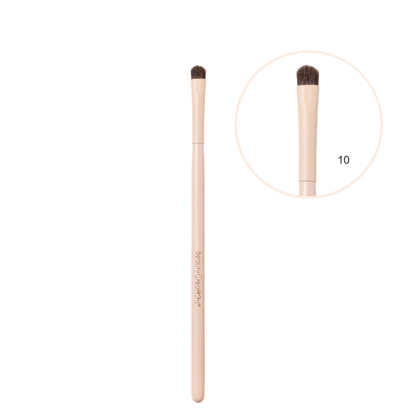 Brochas Nude X Beauty Creations | Cosméticos al por Mayor
