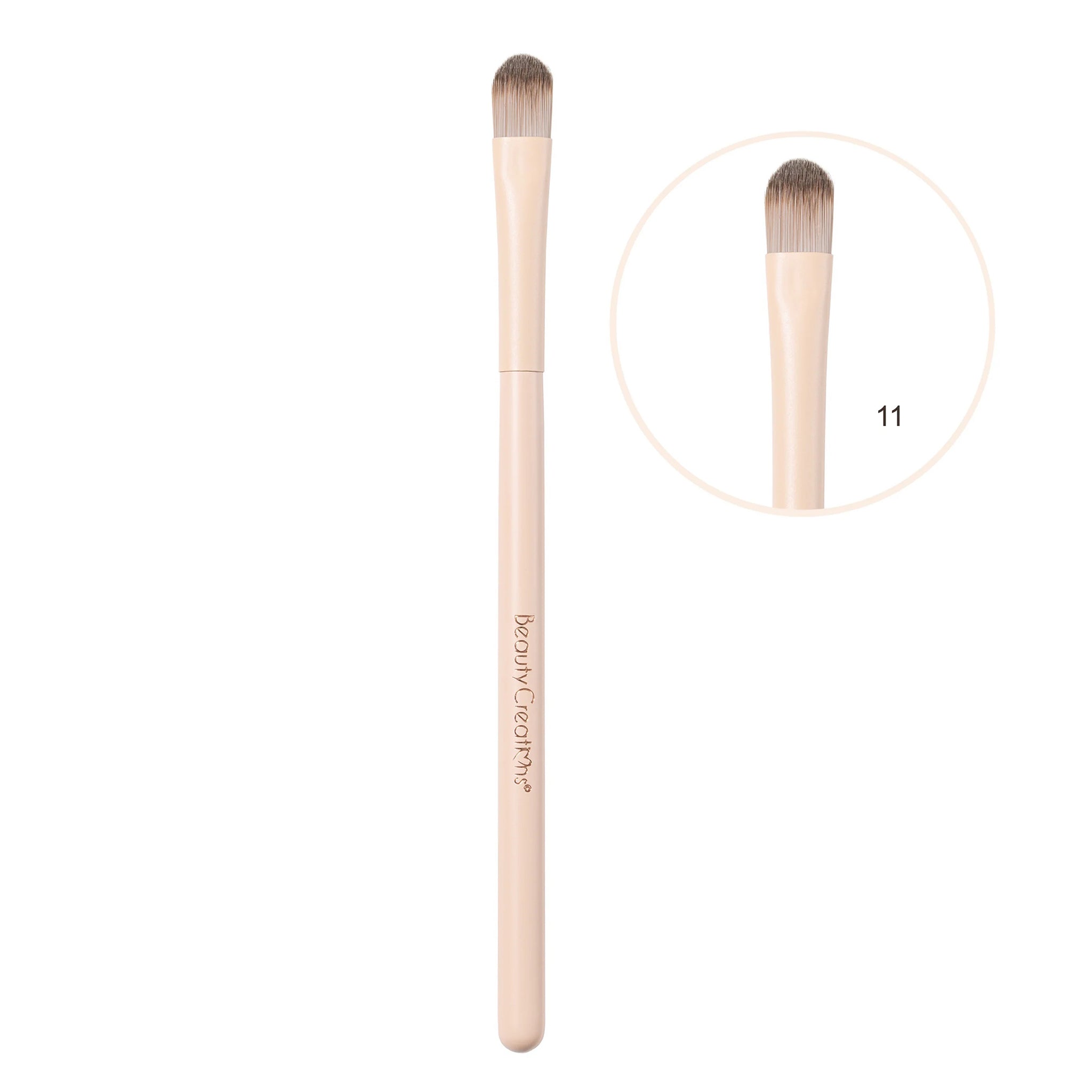 Brochas Nude X Beauty Creations | Cosméticos al por Mayor