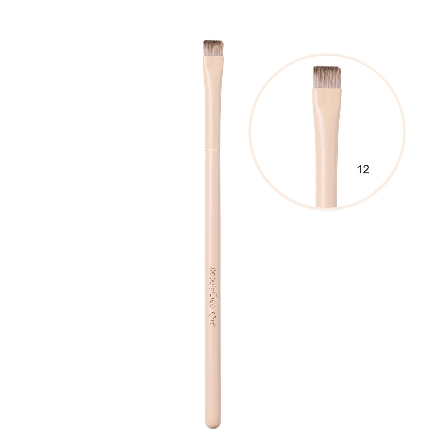 Brochas Nude X Beauty Creations | Cosméticos al por Mayor
