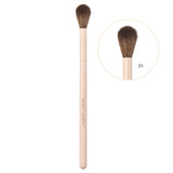 Brochas Nude X Beauty Creations | Cosméticos al por Mayor