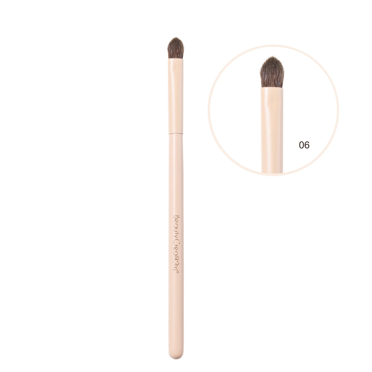 Brochas Nude X Beauty Creations | Cosméticos al por Mayor