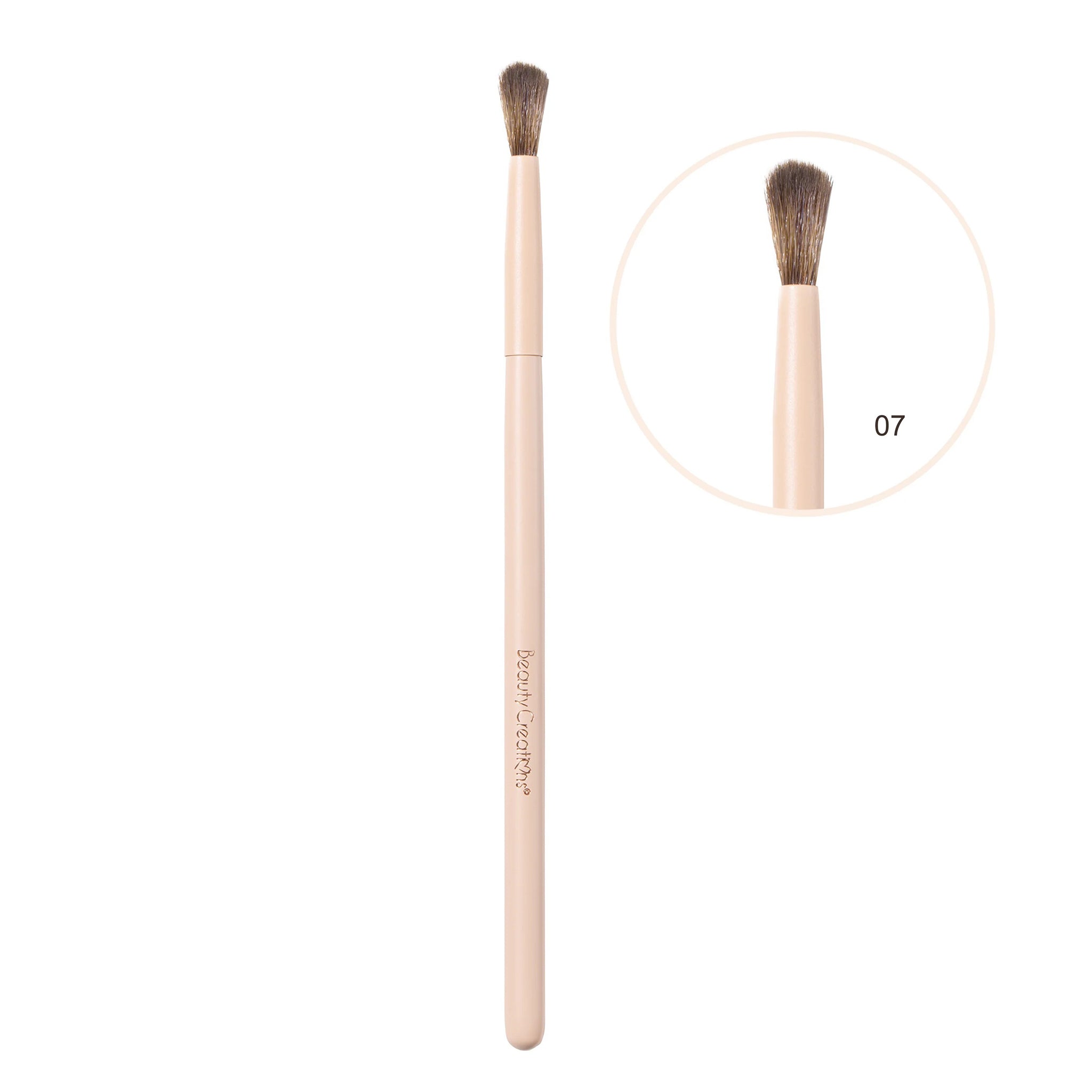 Brochas Nude X Beauty Creations | Cosméticos al por Mayor