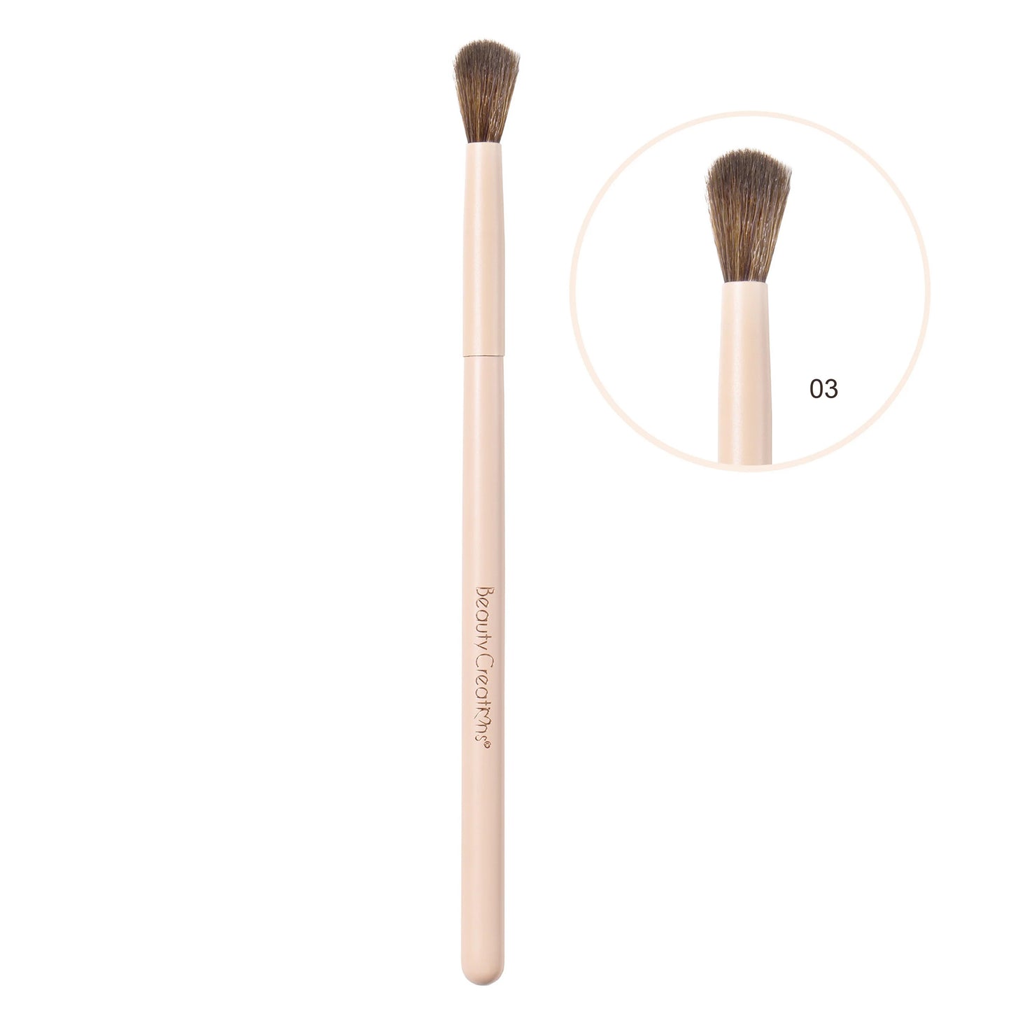 Brochas Nude X Beauty Creations | Cosméticos al por Mayor