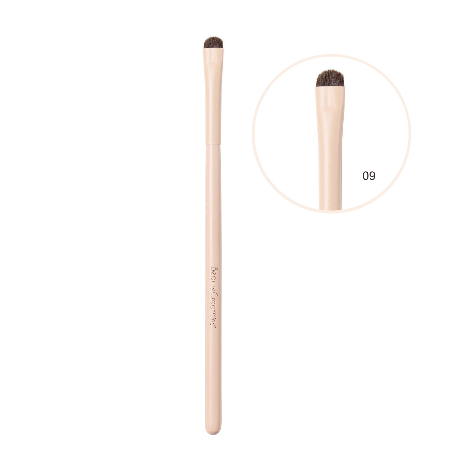 Brochas Nude X Beauty Creations | Cosméticos al por Mayor