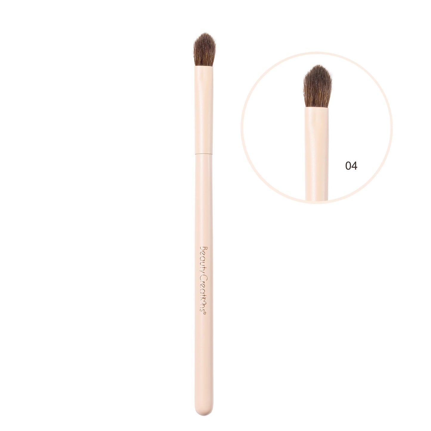 Brochas Nude X Beauty Creations | Cosméticos al por Mayor