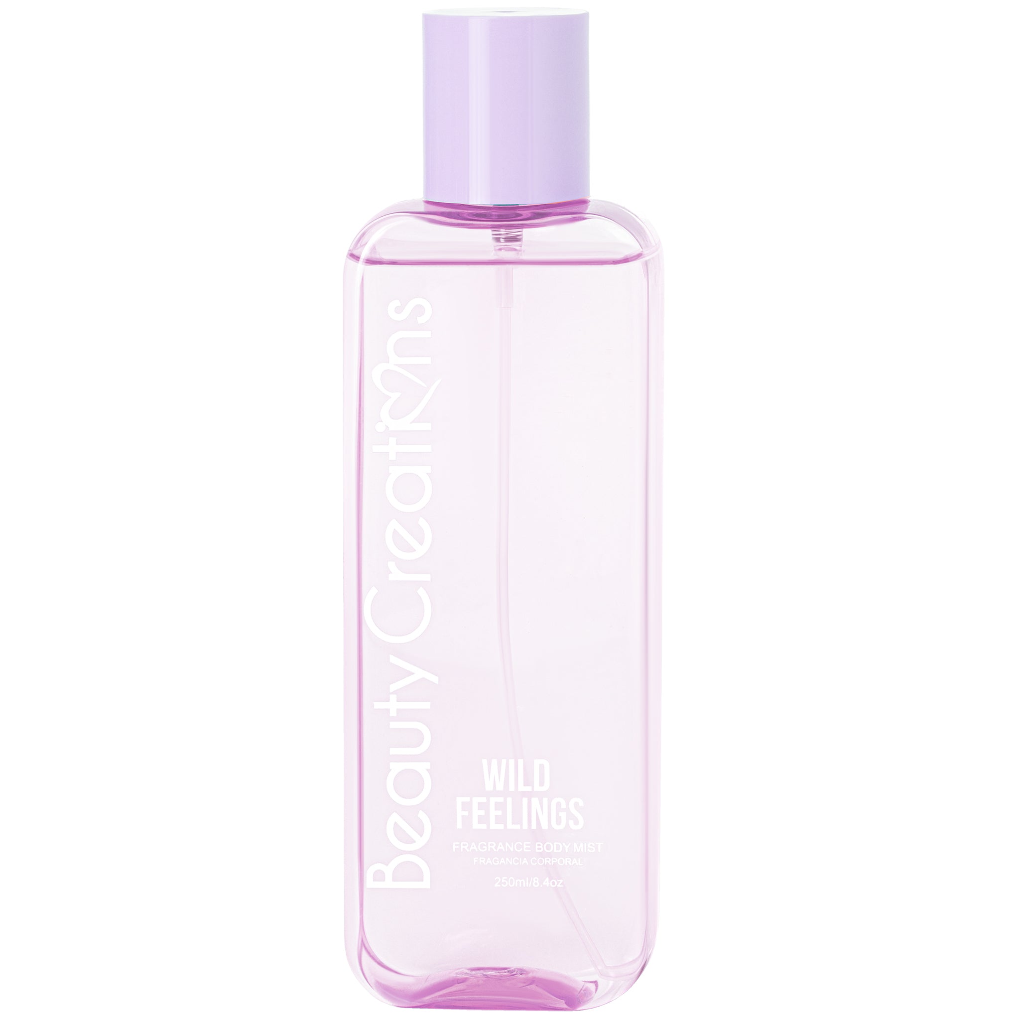 Fragancia Corporal Wild Feelings | Cosméticos al por Mayor