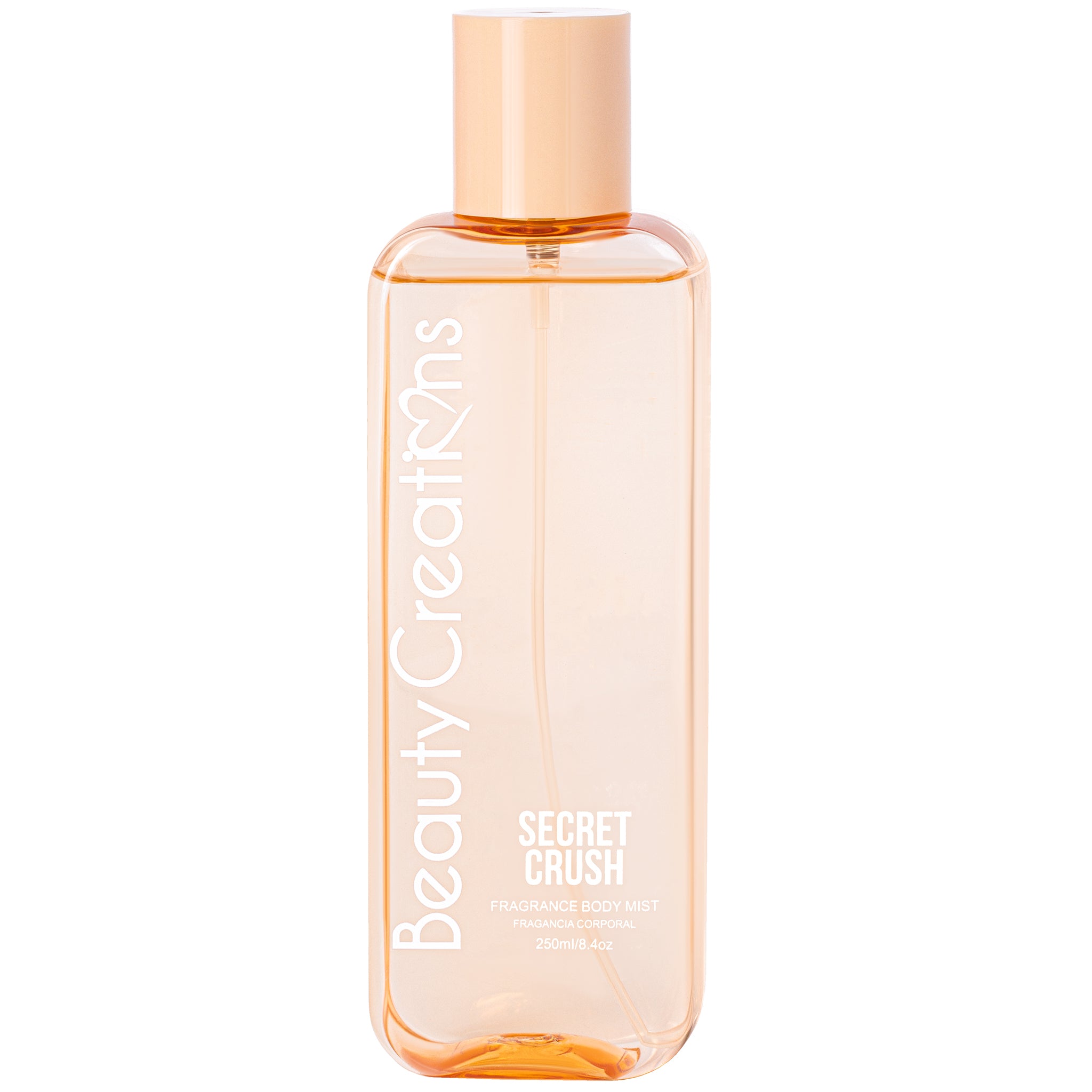 Fragancia Corporal Secret Crush | Cosméticos al por Mayor