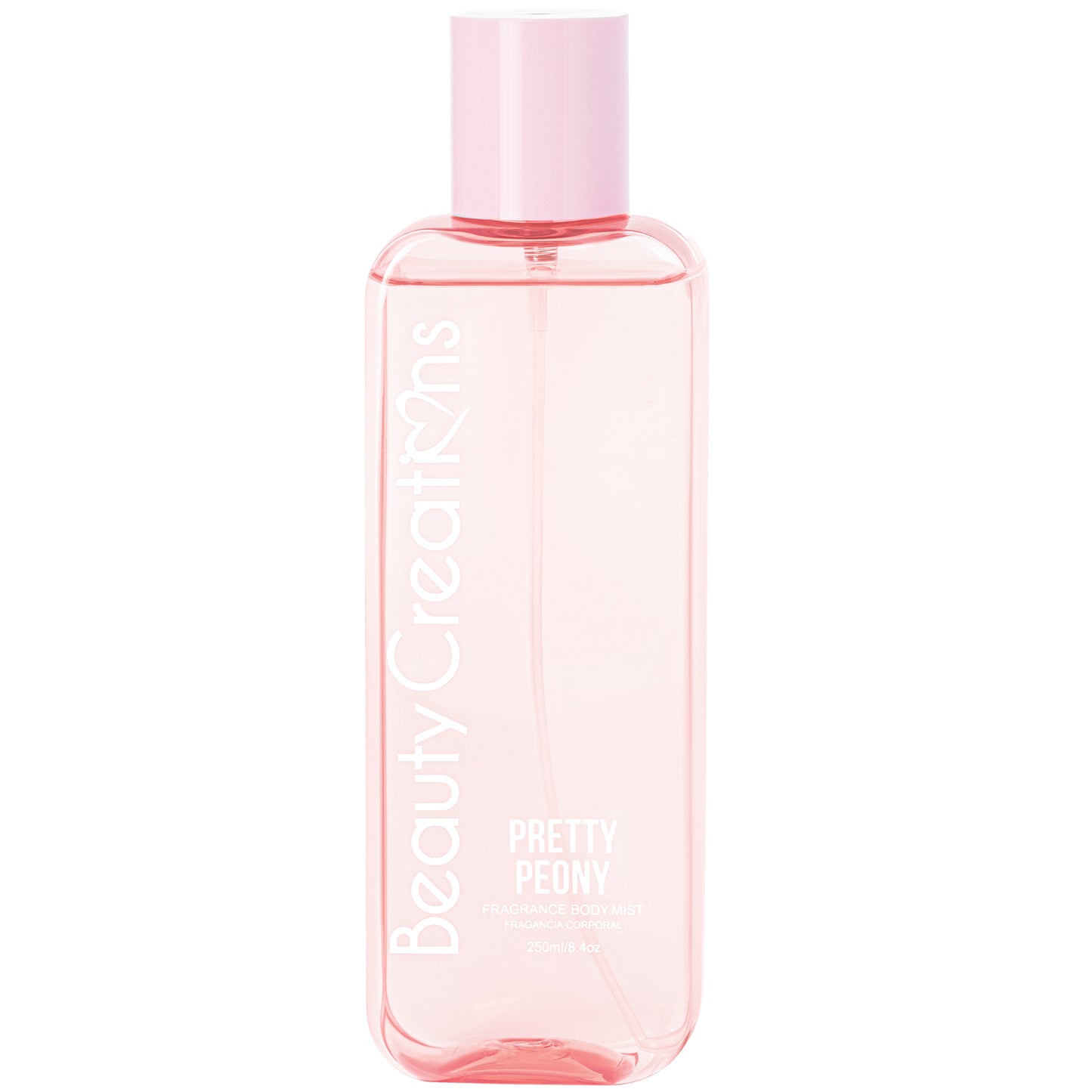 Fragancia Corporal Pretty Peony | Cosméticos al por Mayor