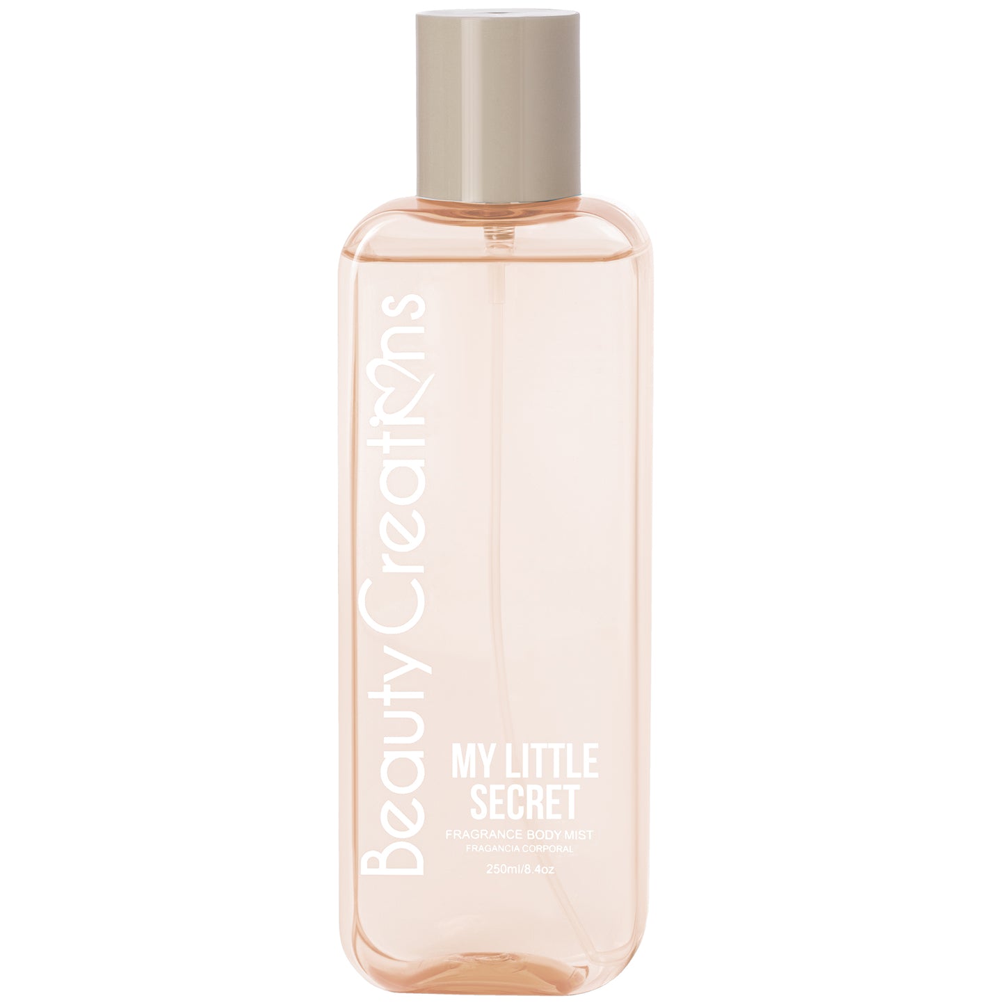 Fragancia corporal My Little Secret | Cosméticos al por Mayor