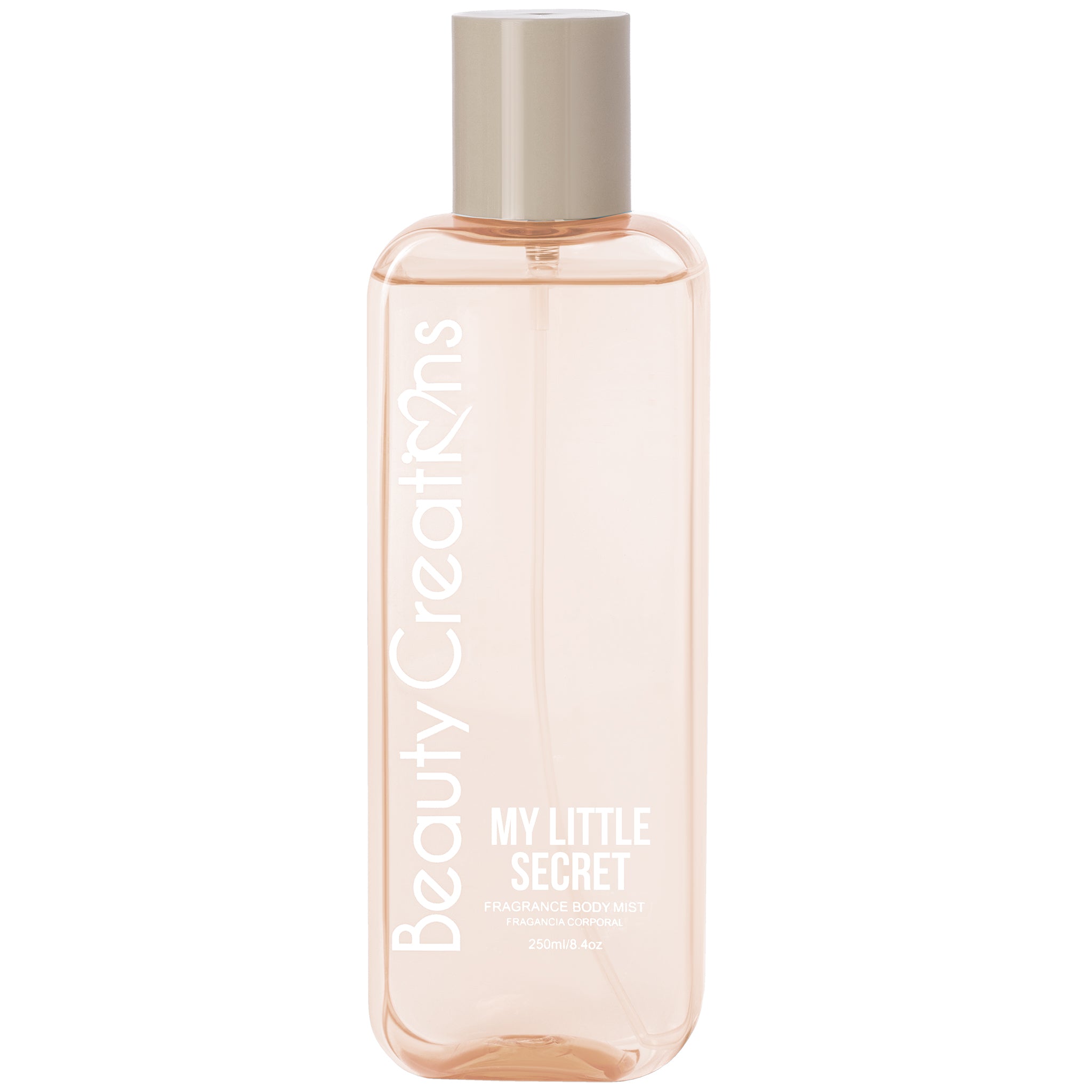 Fragancia corporal My Little Secret | Cosméticos al por Mayor