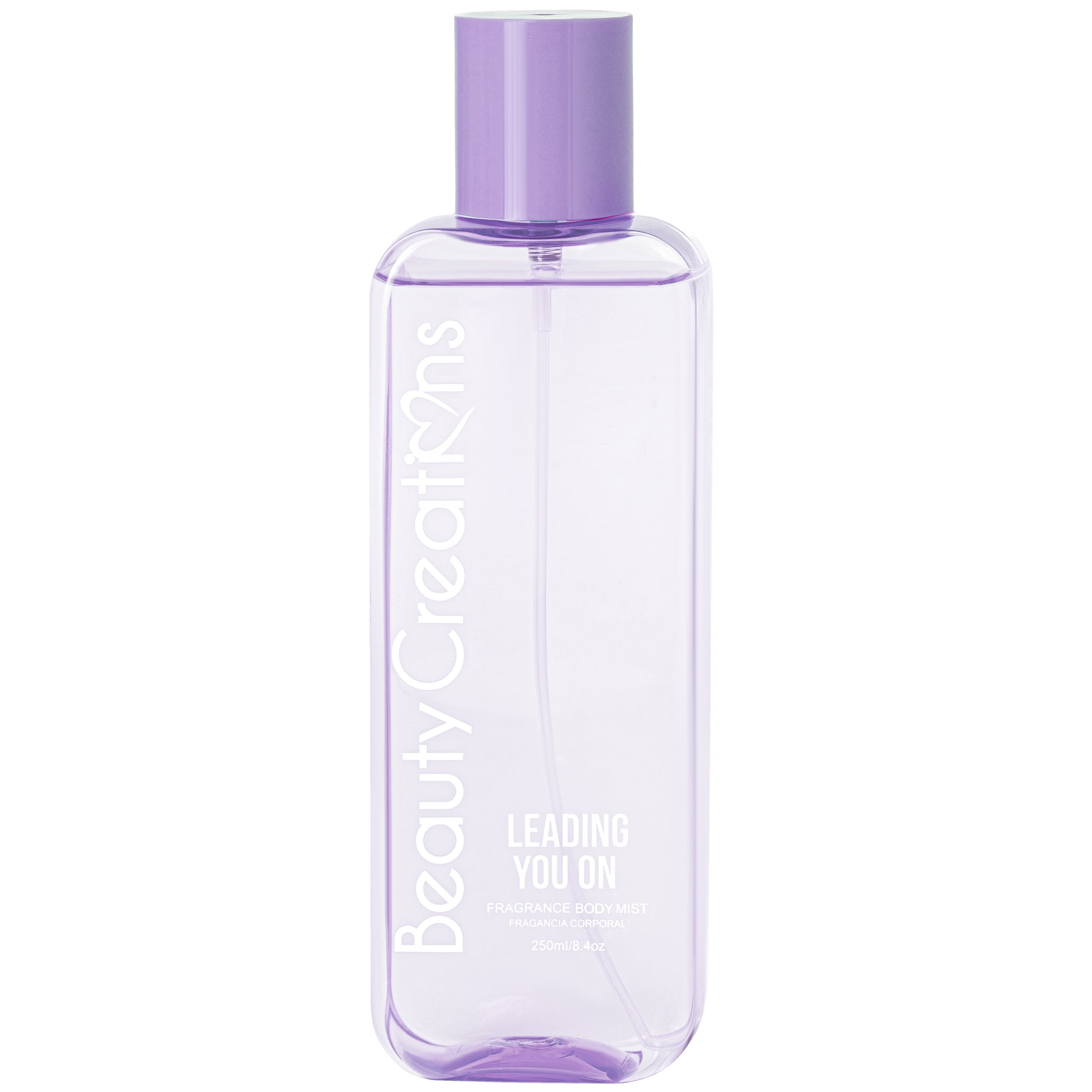 Fragancia corporal Leading You On | Cosméticos al por Mayor