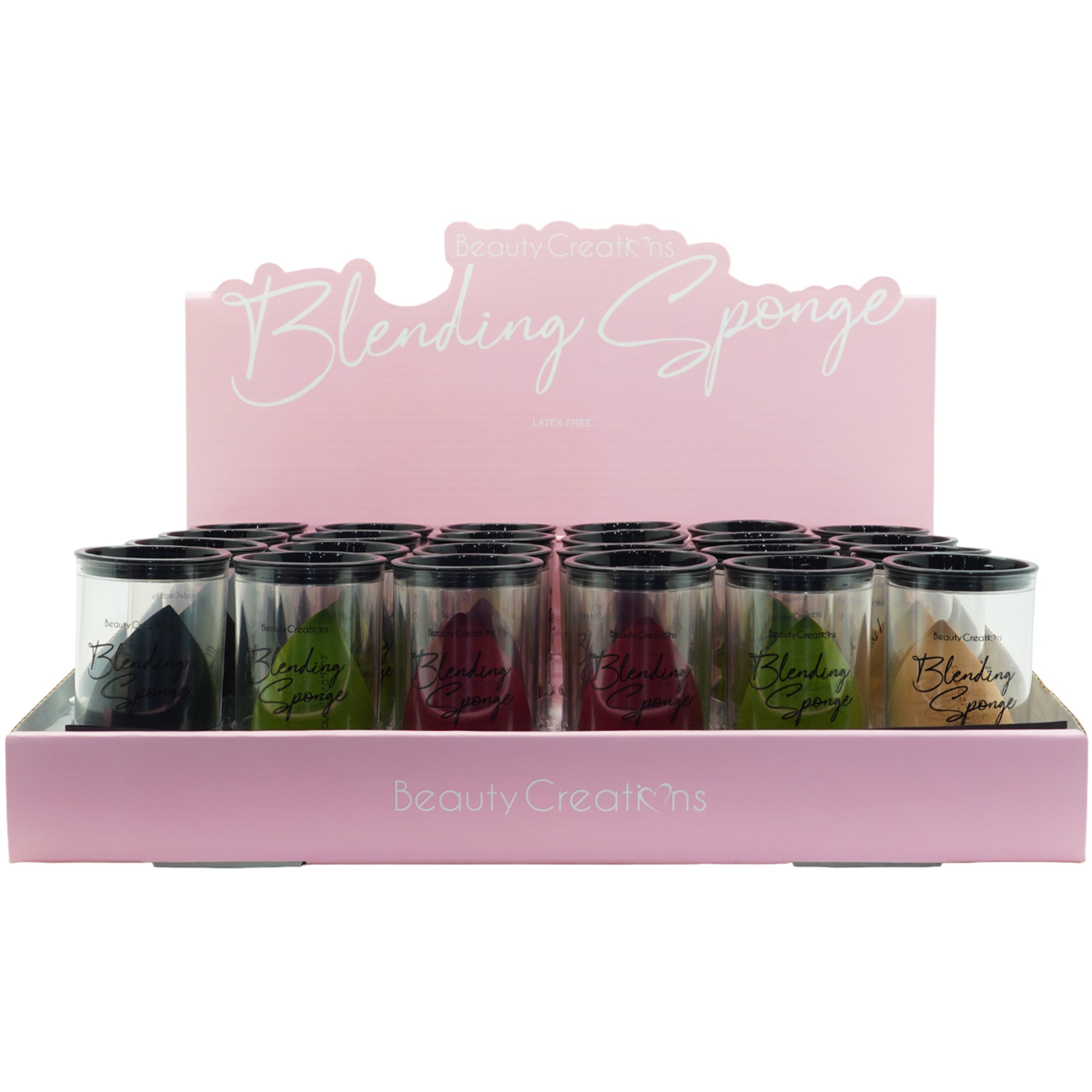 Esponja Para Mezcla - Beauty Creations | Cosméticos al por Mayor