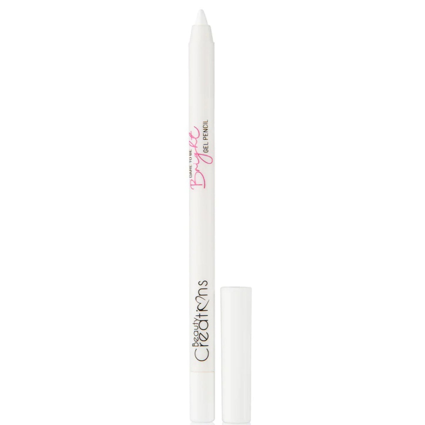 Lápiz Gel Blanco Dare To Be Bright | Cosméticos al por Mayor