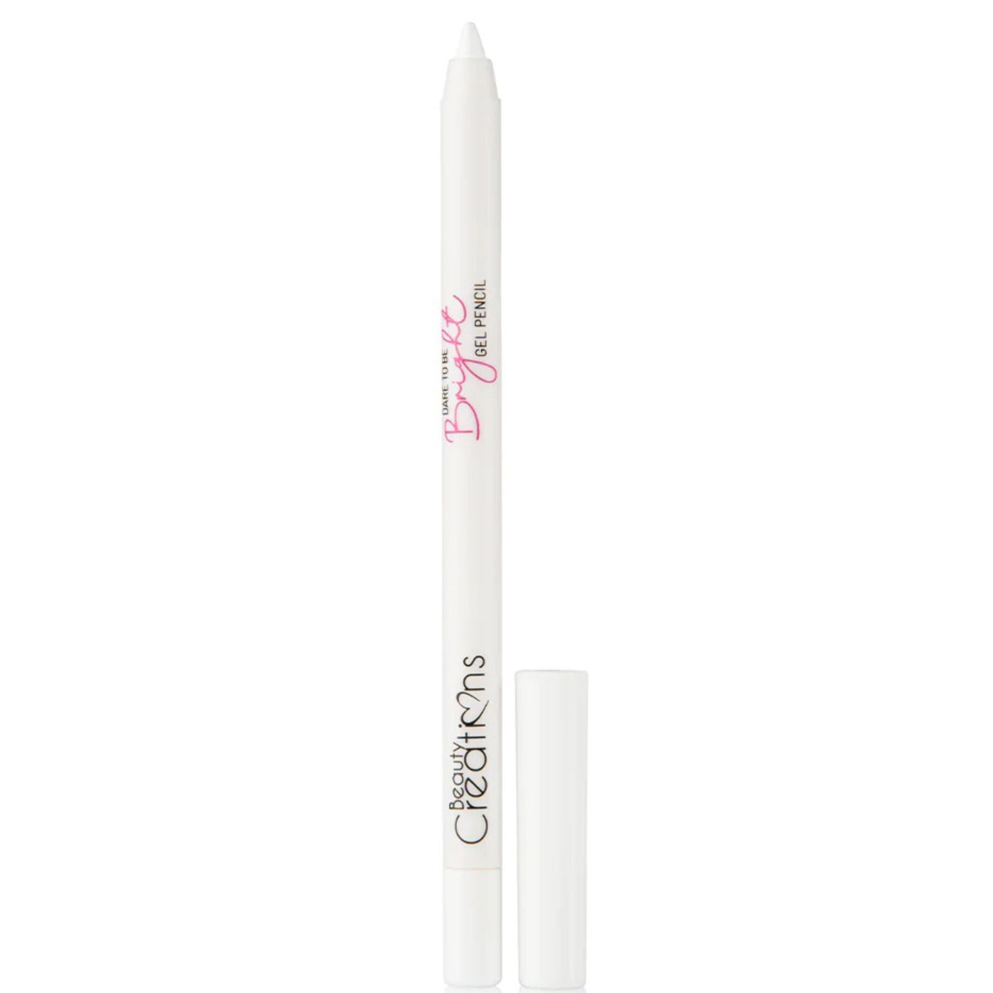 Lápiz Gel Blanco Dare To Be Bright | Cosméticos al por Mayor