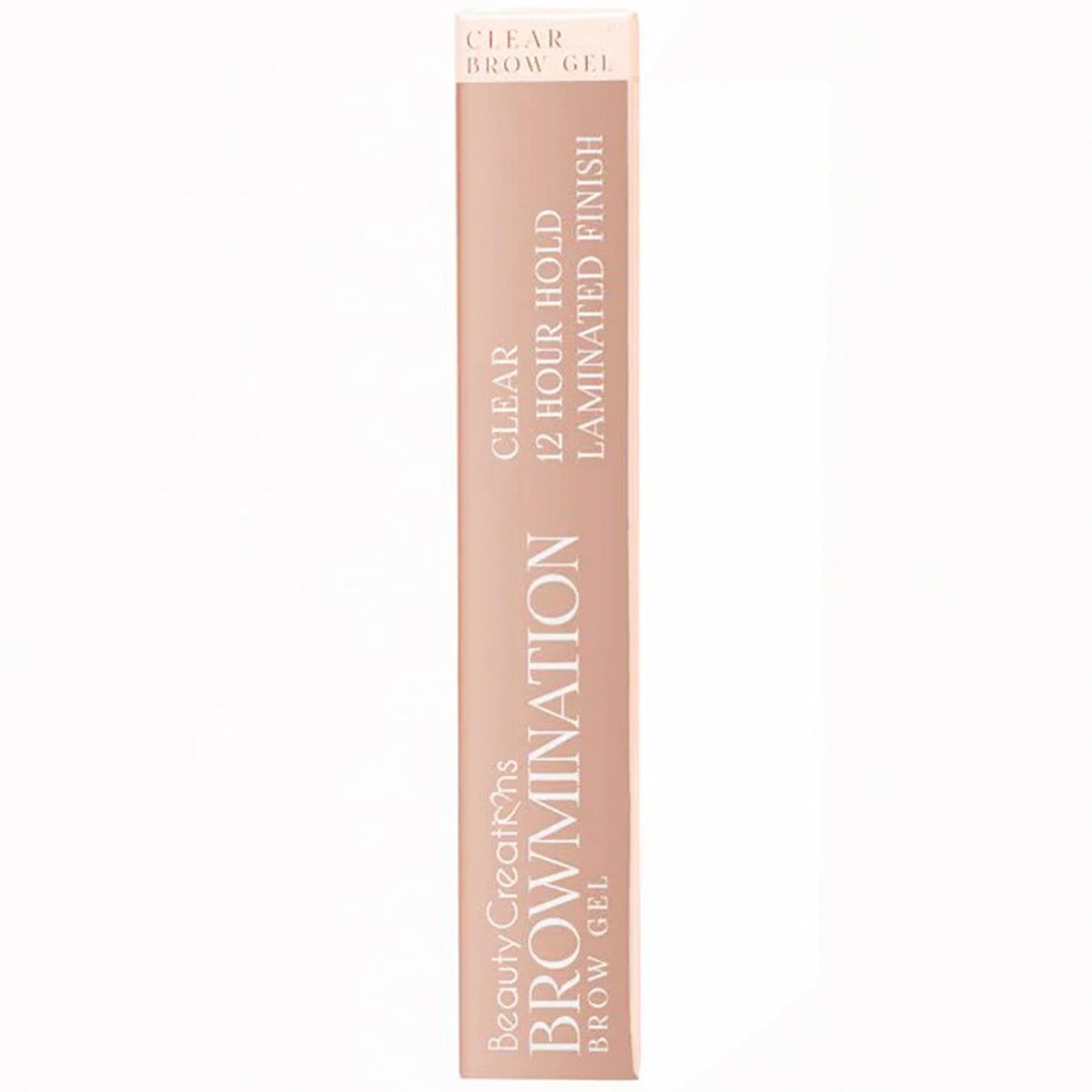 Gel Transparente para Cejas Browmination | Cosméticos al por mayor