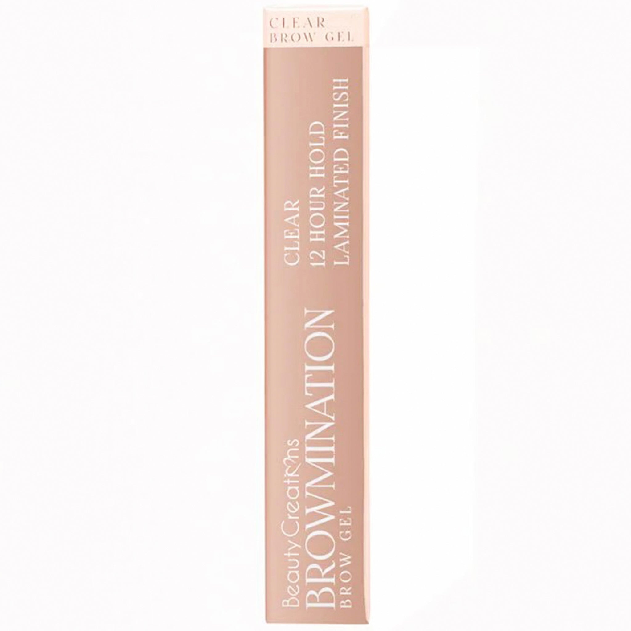Gel Transparente para Cejas Browmination | Cosméticos al por mayor