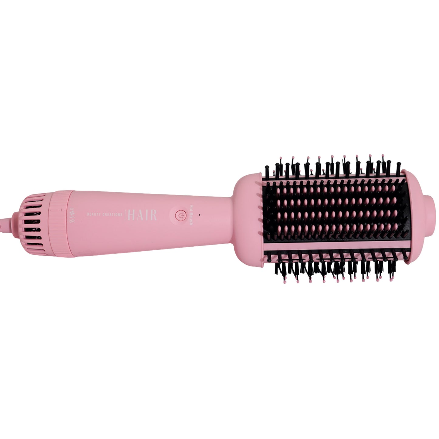 Cepillo Secador Rosa - Beauty Creations | Cosméticos al por Mayor