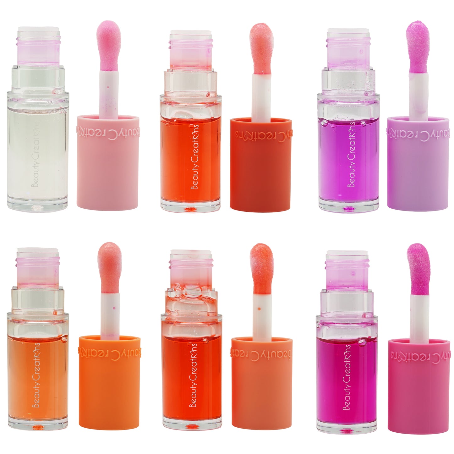 Aceites Para Labios Ph Beauty Creations | Cosméticos al por Mayor