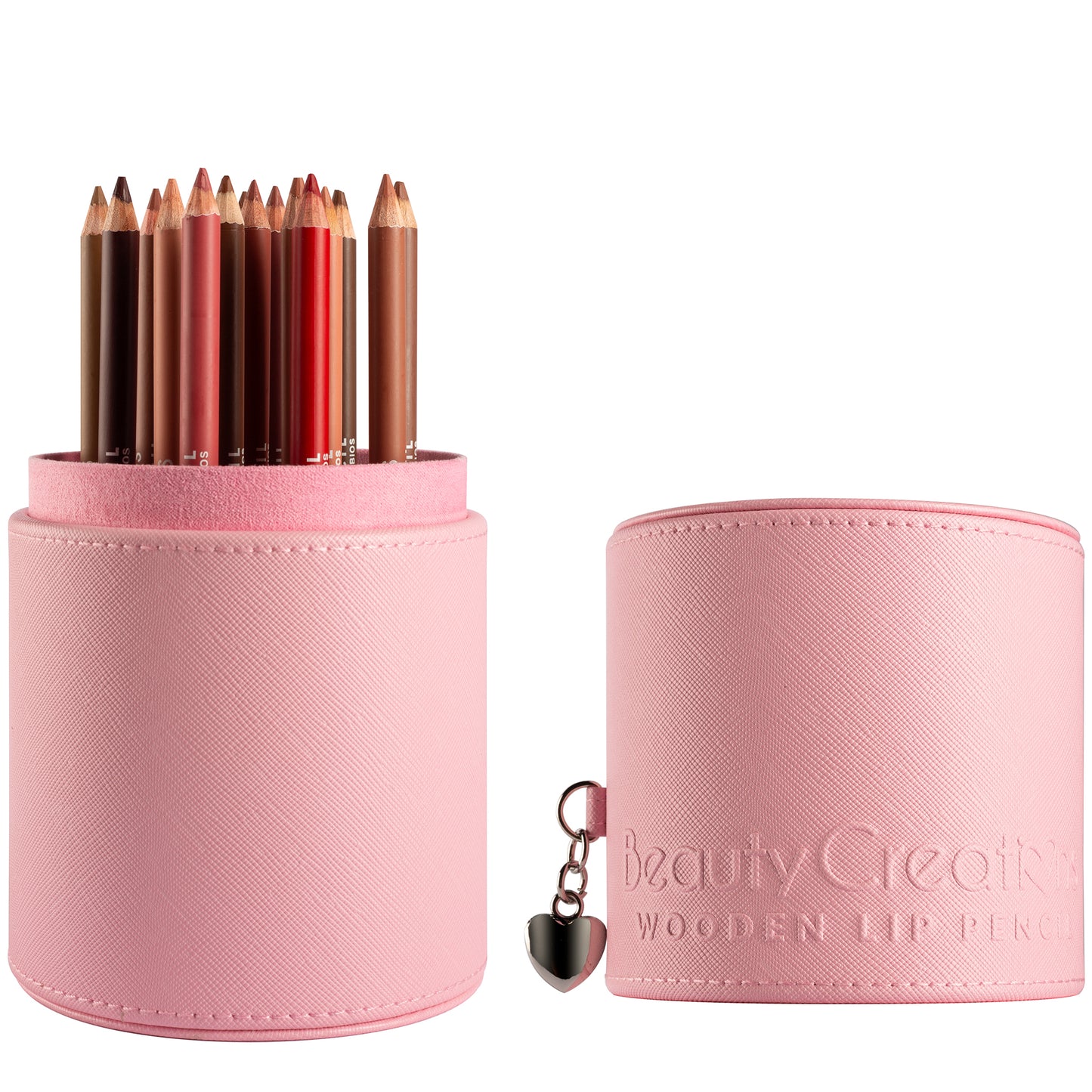 Pr Lápiz Labial de Madera Beauty Creations | Cosméticos al por Mayor