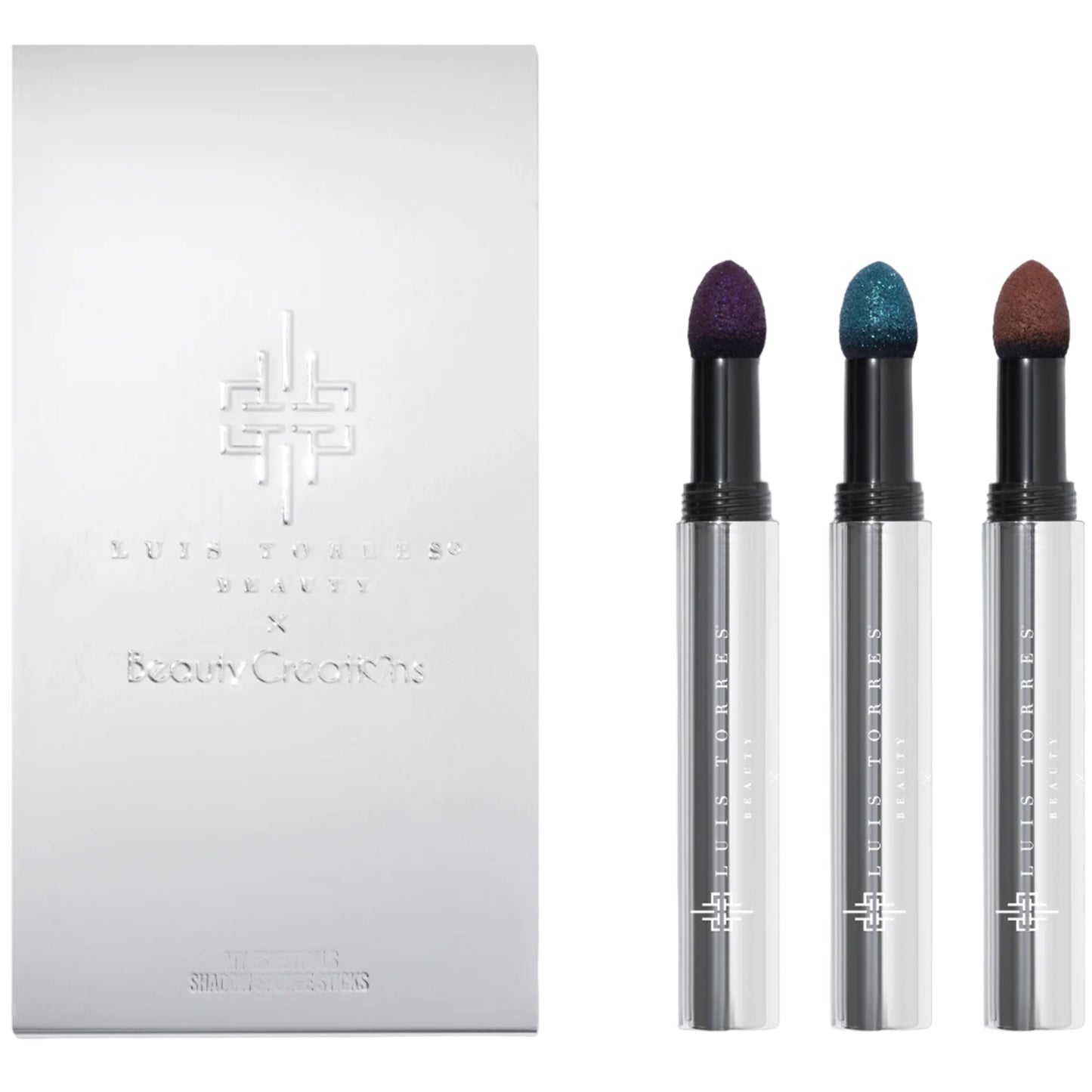 Luis Torres Esponja en barra para sombras | Cosméticos al por Mayor