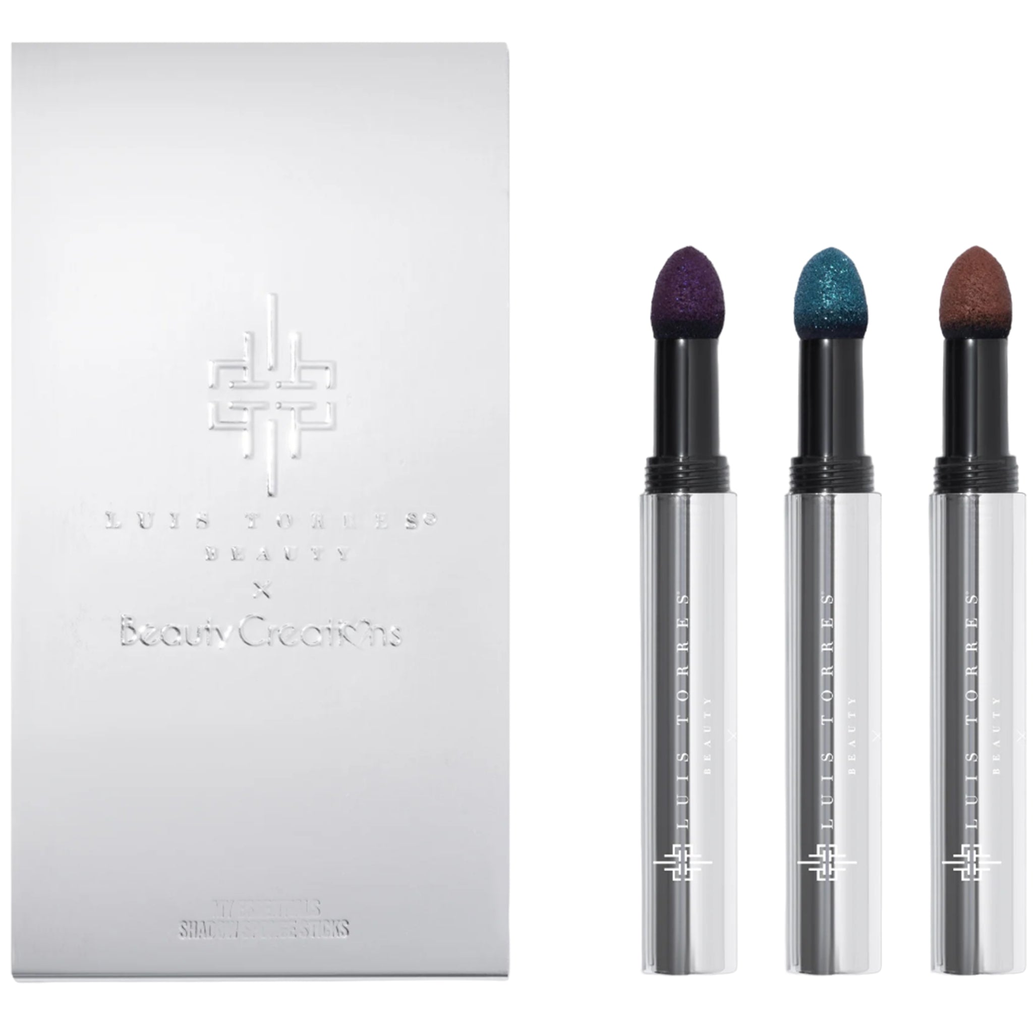 Luis Torres Esponja en barra para sombras | Cosméticos al por Mayor