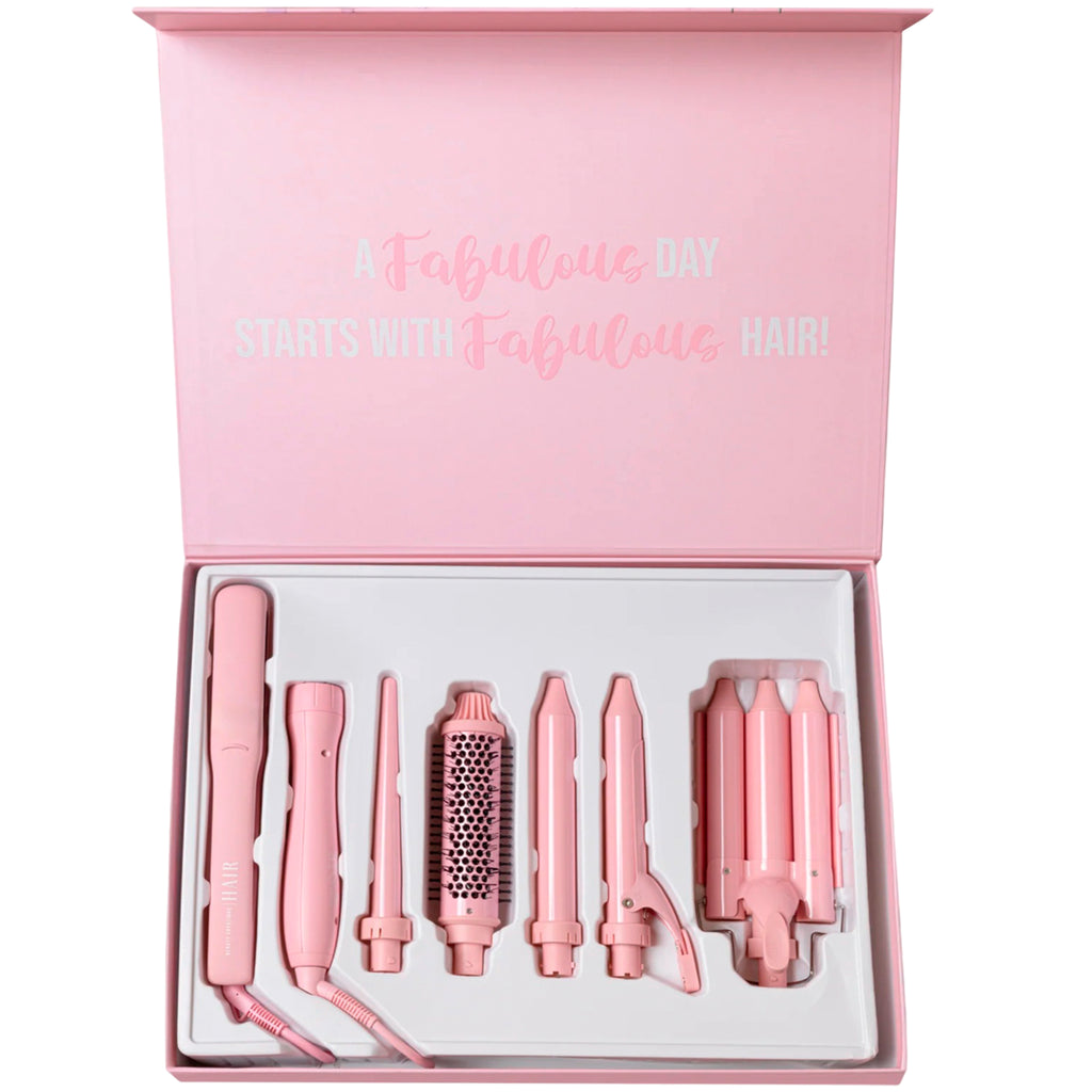 Juego para el Cabello Multitarea Beauty Creations Cosméticos al