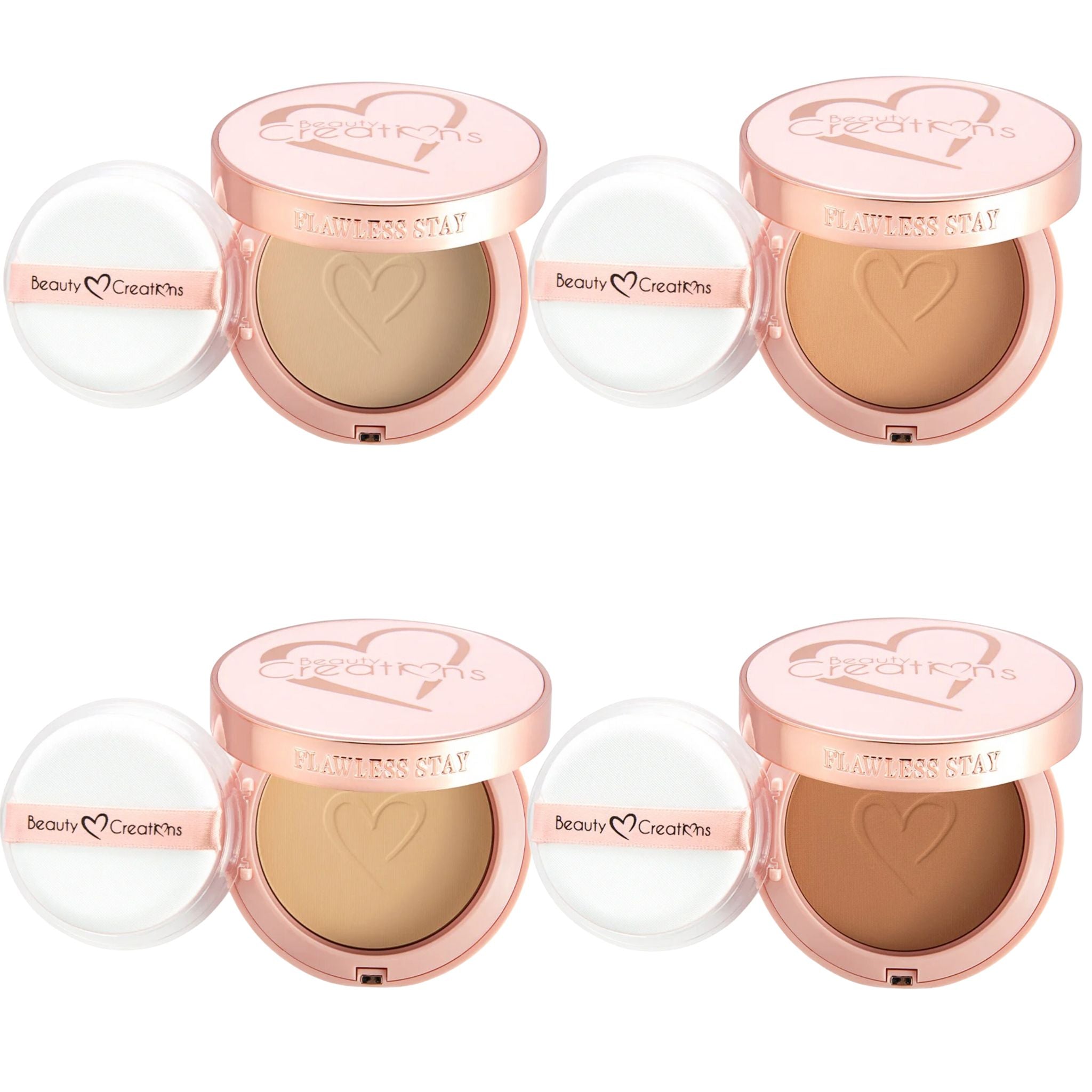 Base en Polvo Flawless Stay | Cosméticos al por Mayor ...