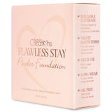 Base en Polvo Flawless Stay | Cosméticos al por Mayor