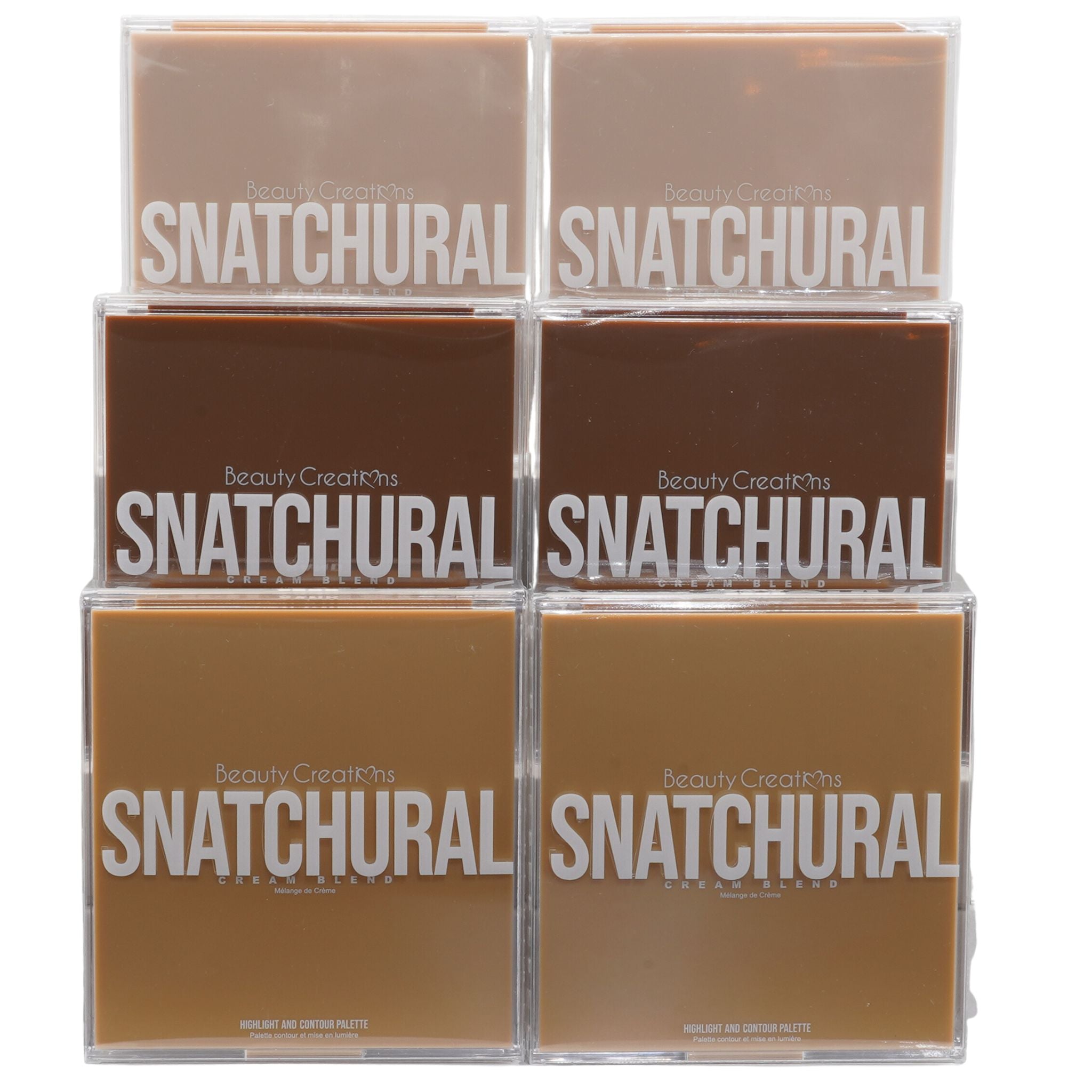 Corrector Snatchural Cream Blend | Cosméticos al por Mayor