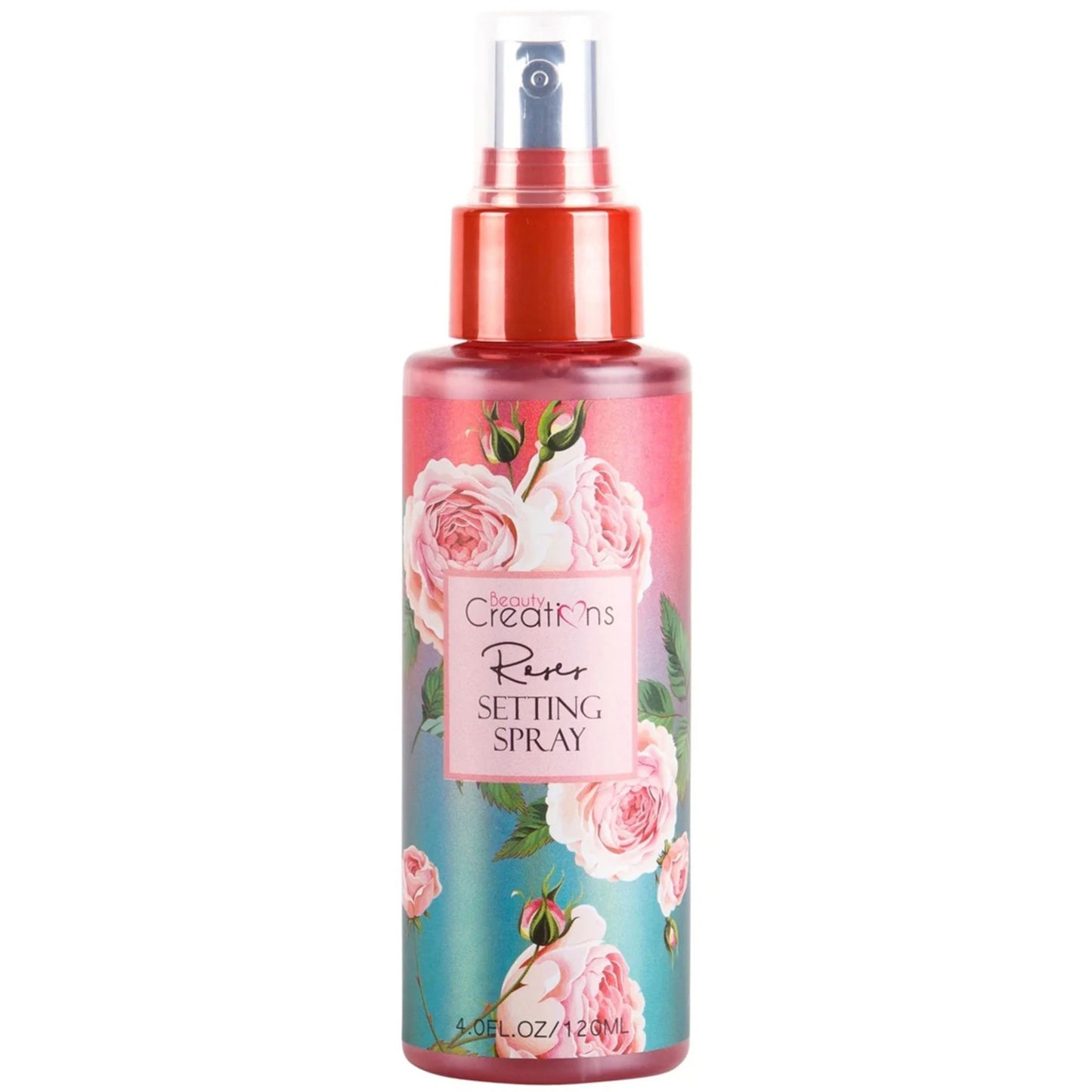 Spray Fijador Rosa - Beauty Creations | Cosméticos al por Mayor