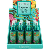 Spray Fijador Tropical - Beauty Creations | Cosméticos al por Mayor