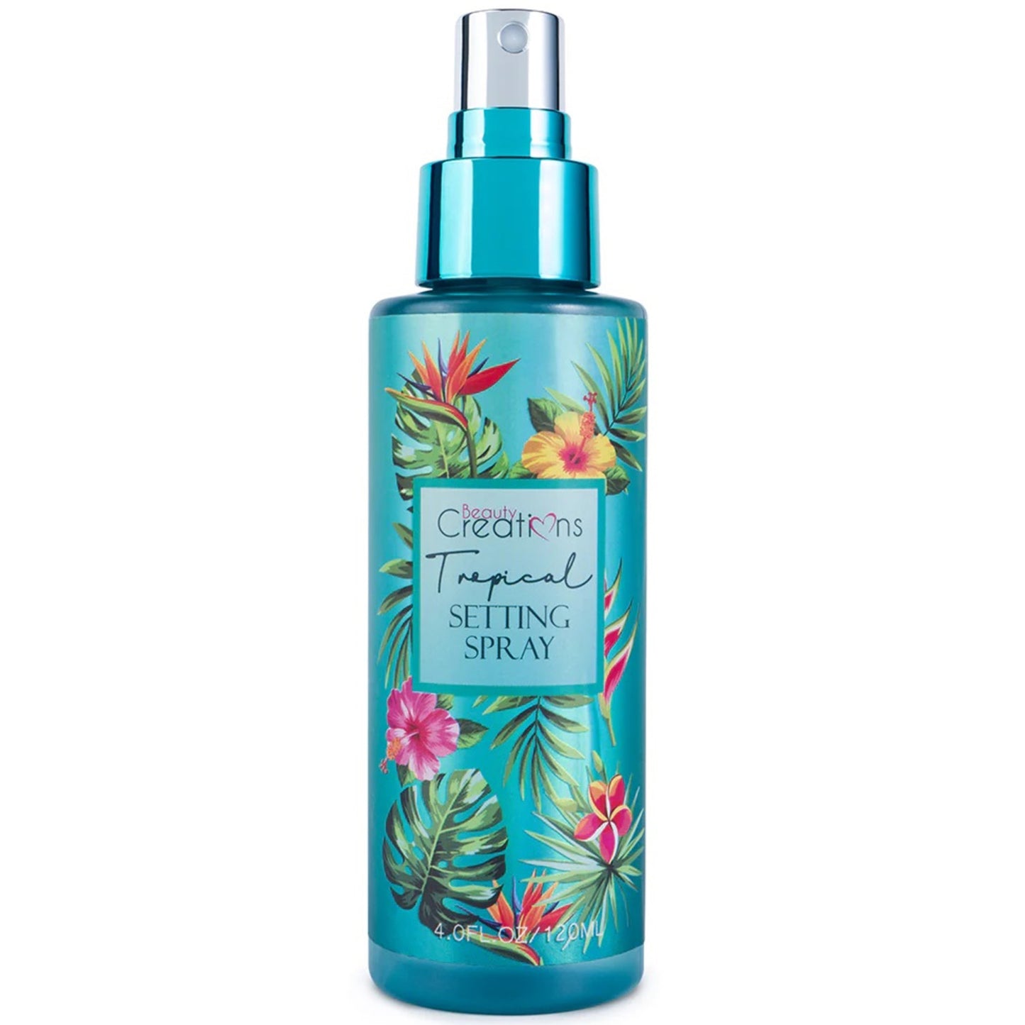Spray Fijador Tropical - Beauty Creations | Cosméticos al por Mayor
