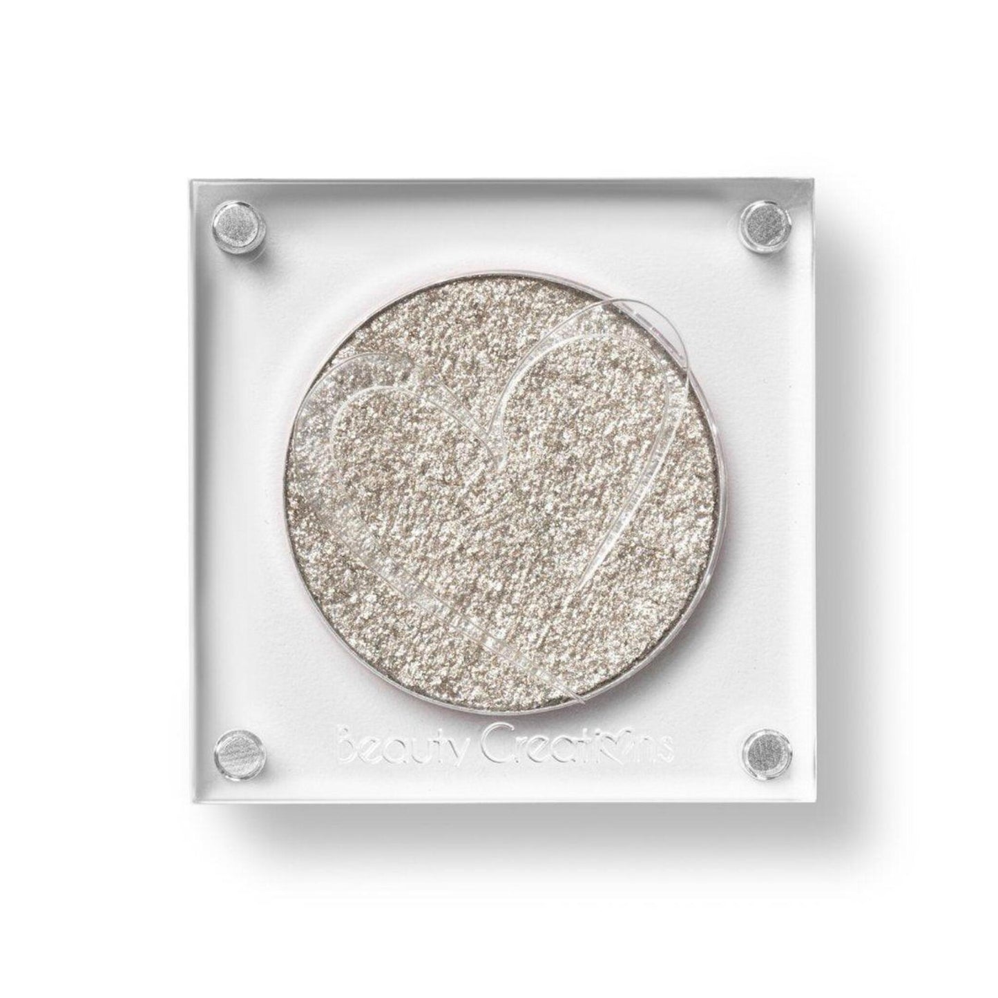 Sombras Compactas Riding Solo Single Beauty Creations - Venta al por Mayor Display 108 Unidades + 18 Probador (SS-RS)