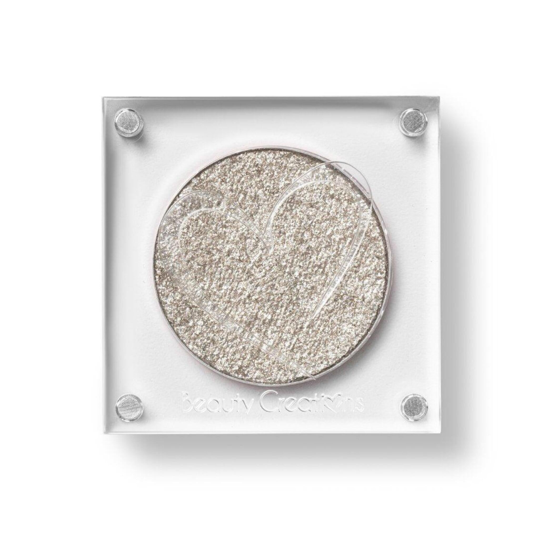 Sombras Compactas Riding Solo Single Beauty Creations - Venta al por Mayor Display 108 Unidades + 18 Probador (SS-RS)