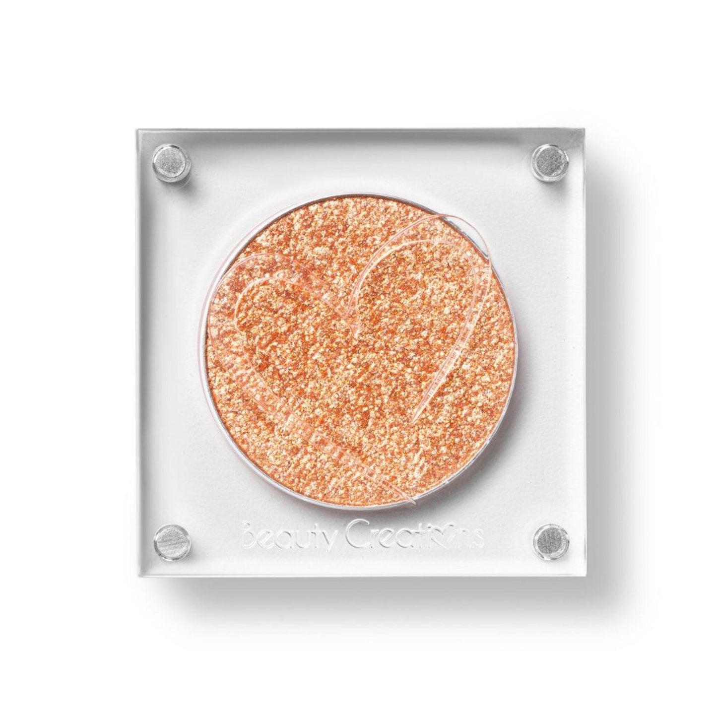 Sombras Compactas Riding Solo Single Beauty Creations - Venta al por Mayor Display 108 Unidades + 18 Probador (SS-RS)