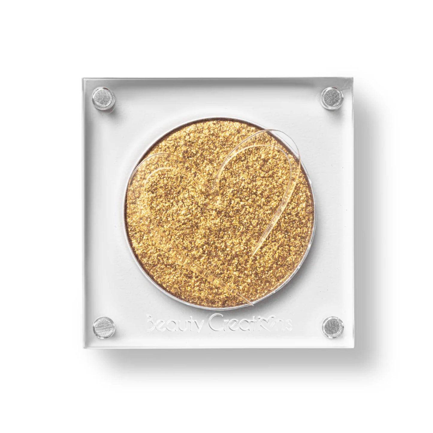 Sombras Compactas Riding Solo Single Beauty Creations - Venta al por Mayor Display 108 Unidades + 18 Probador (SS-RS)