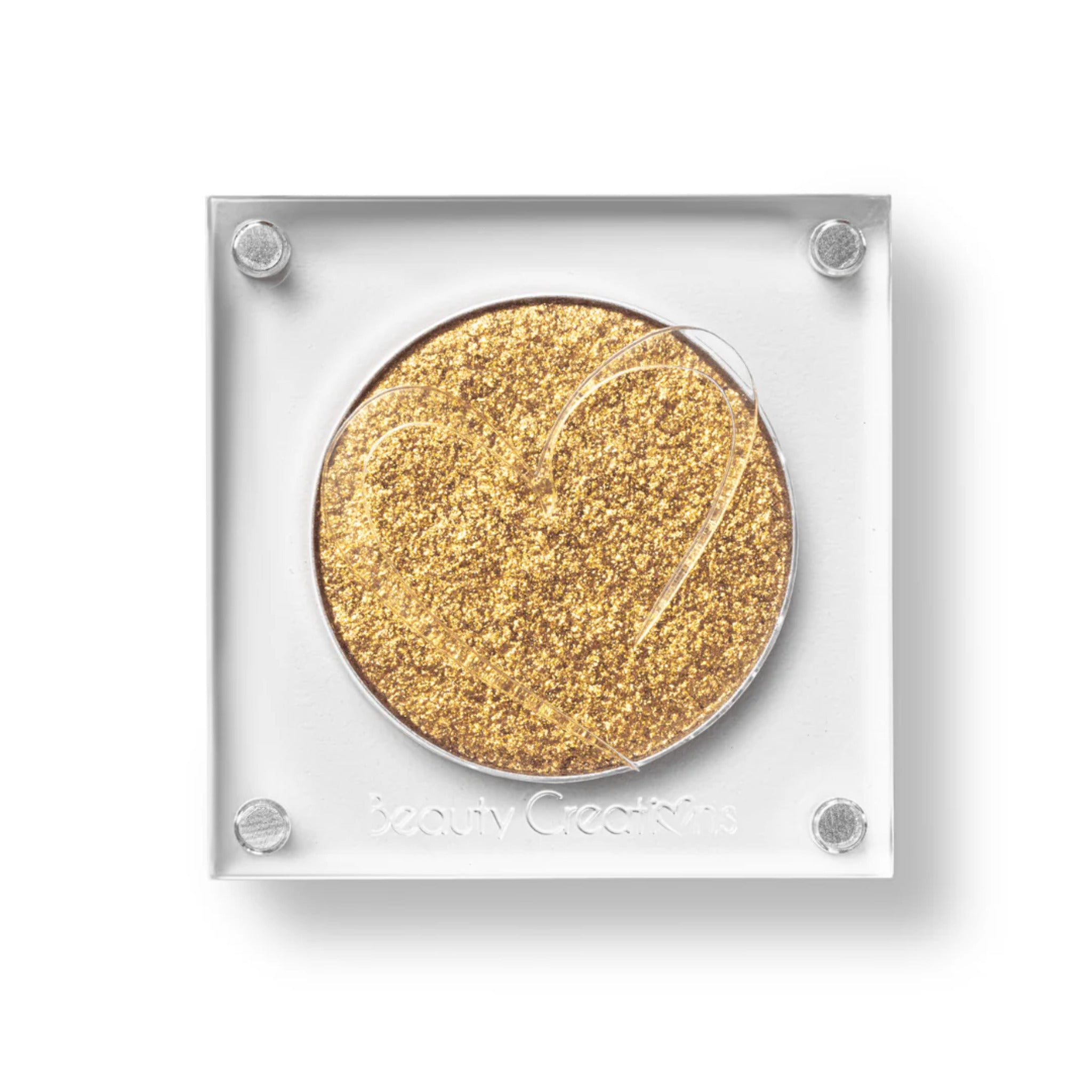 Sombras Compactas Riding Solo Single Beauty Creations - Venta al por Mayor Display 108 Unidades + 18 Probador (SS-RS)