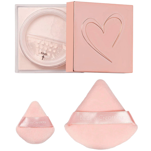 Polvo Fijador Suelto Beauty Creations | Cosméticos al por Mayor