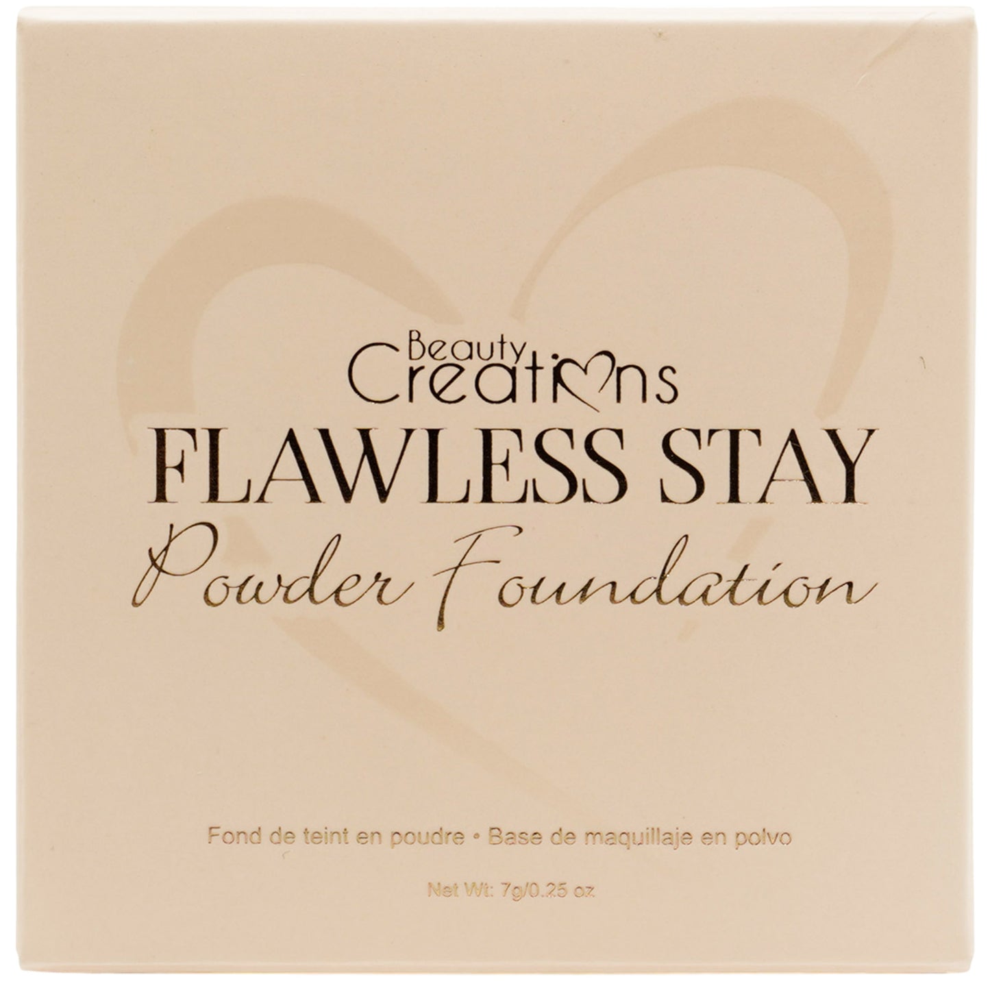 Base en Polvo Flawless Stay | Cosméticos al por Mayor