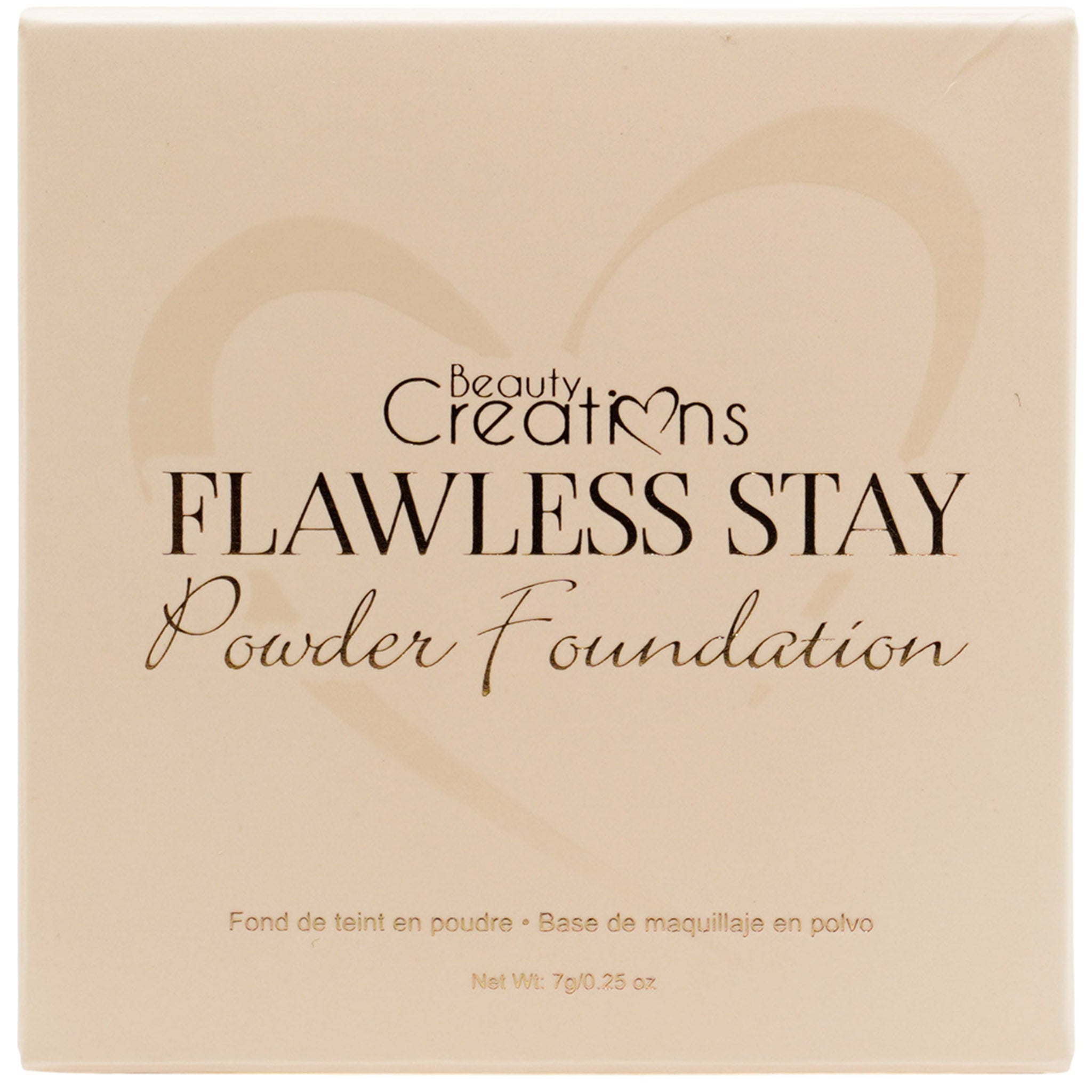 Base en Polvo Flawless Stay | Cosméticos al por Mayor