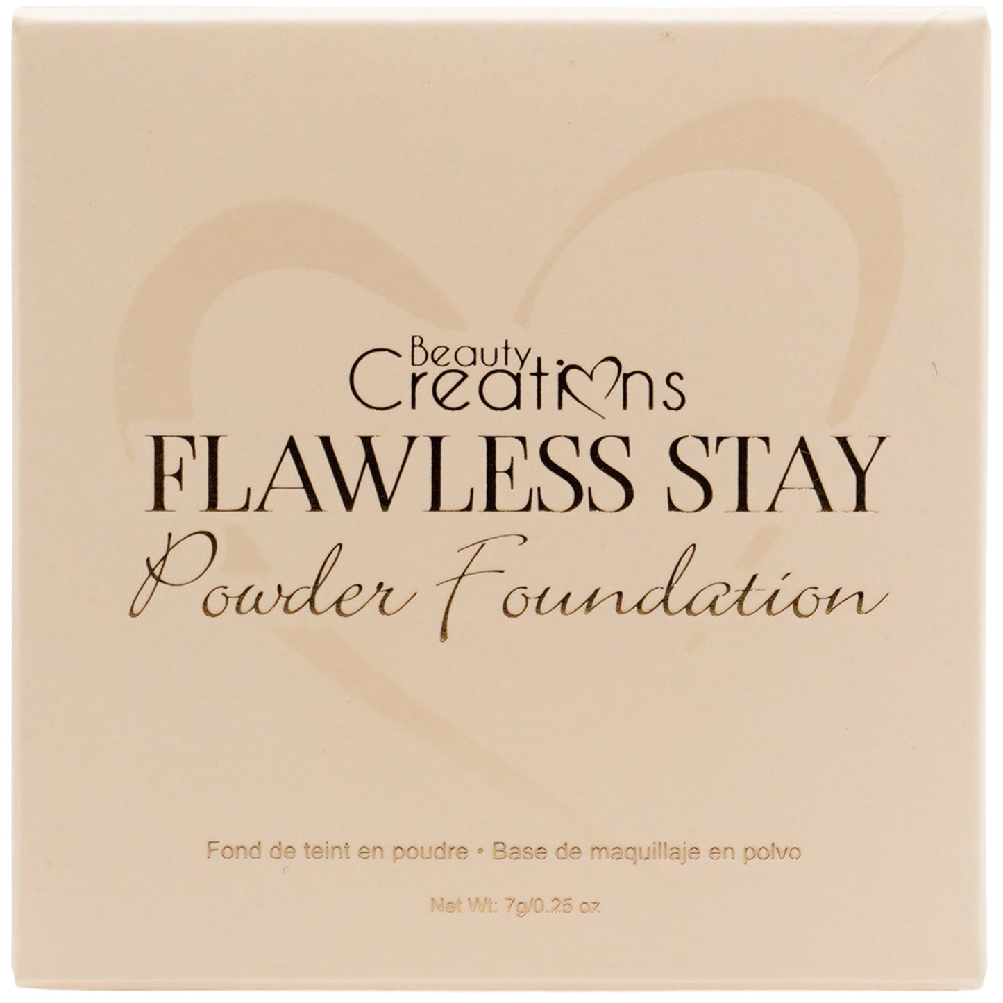 Base en Polvo Flawless Stay | Cosméticos al por Mayor