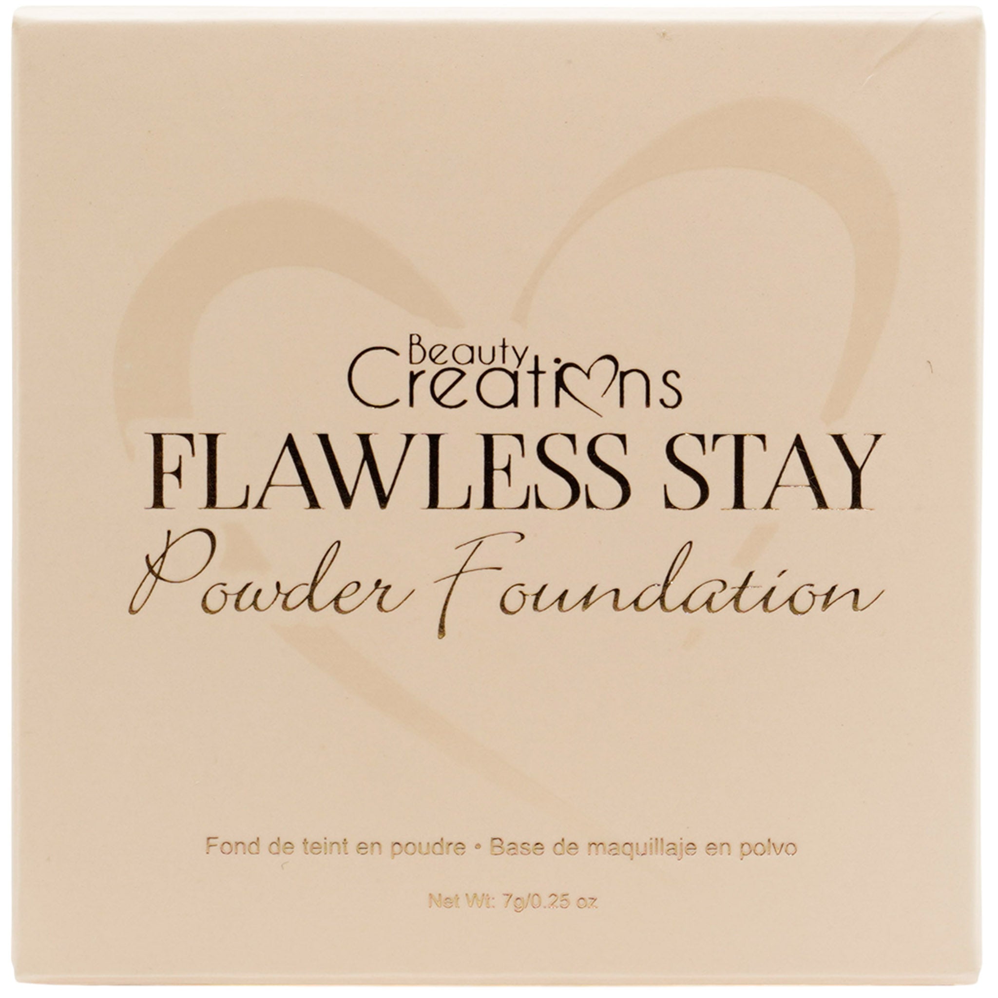 Base en Polvo Flawless Stay | Cosméticos al por Mayor